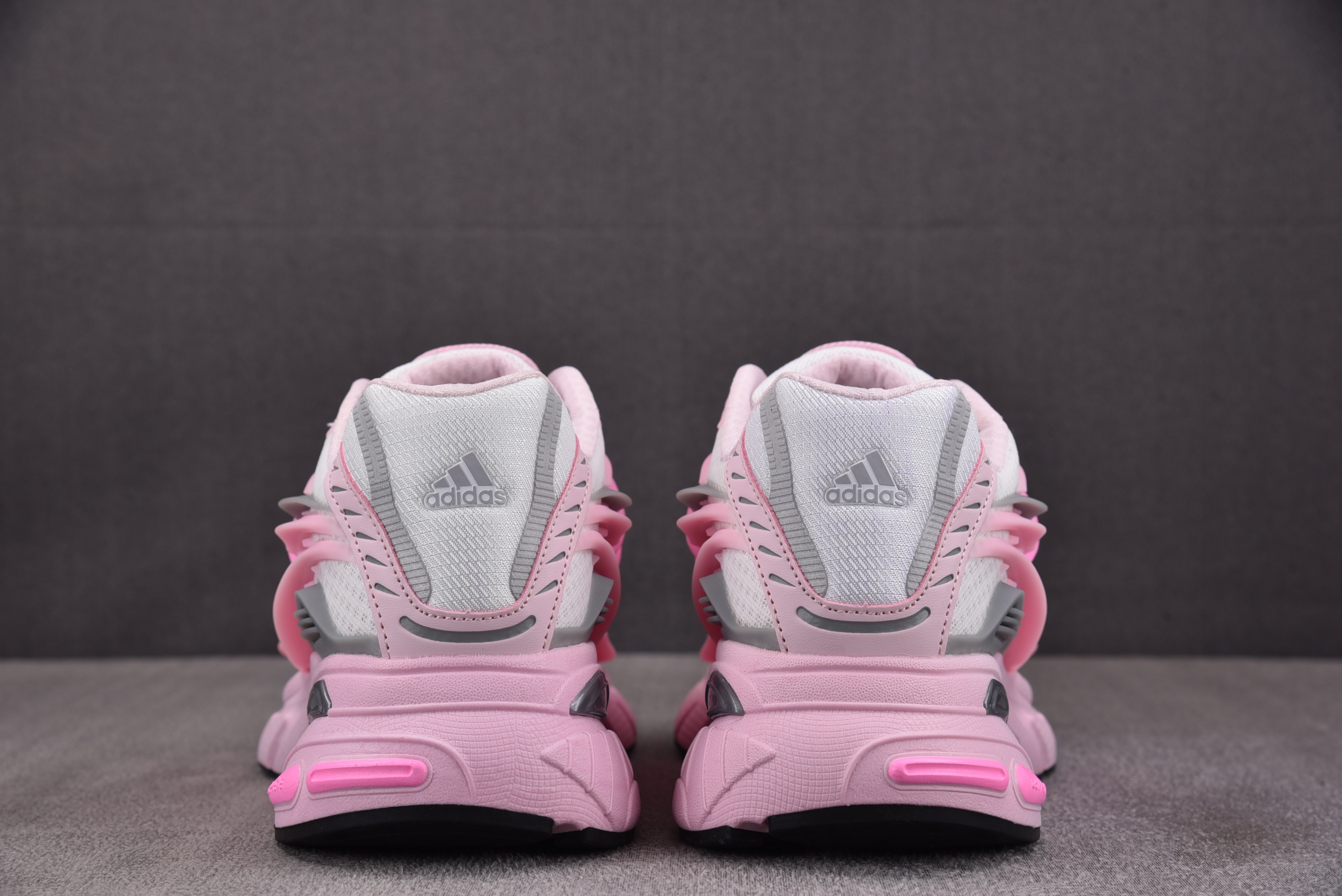 AD Adistar Jellyfish Bliss Pink White 粉白 KI0164 #YZ0