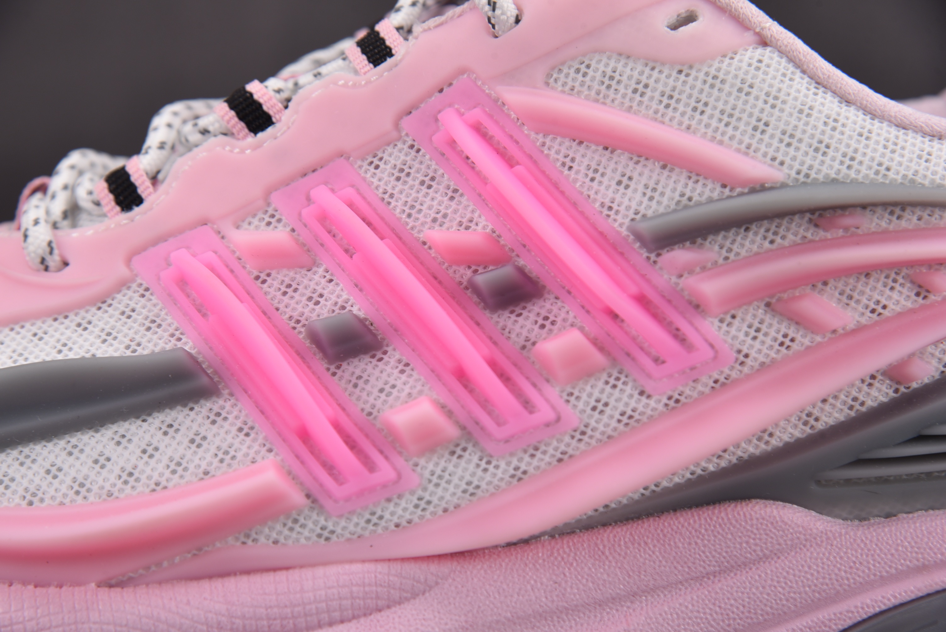 AD Adistar Jellyfish Bliss Pink White 粉白 KI0164 #YZ0