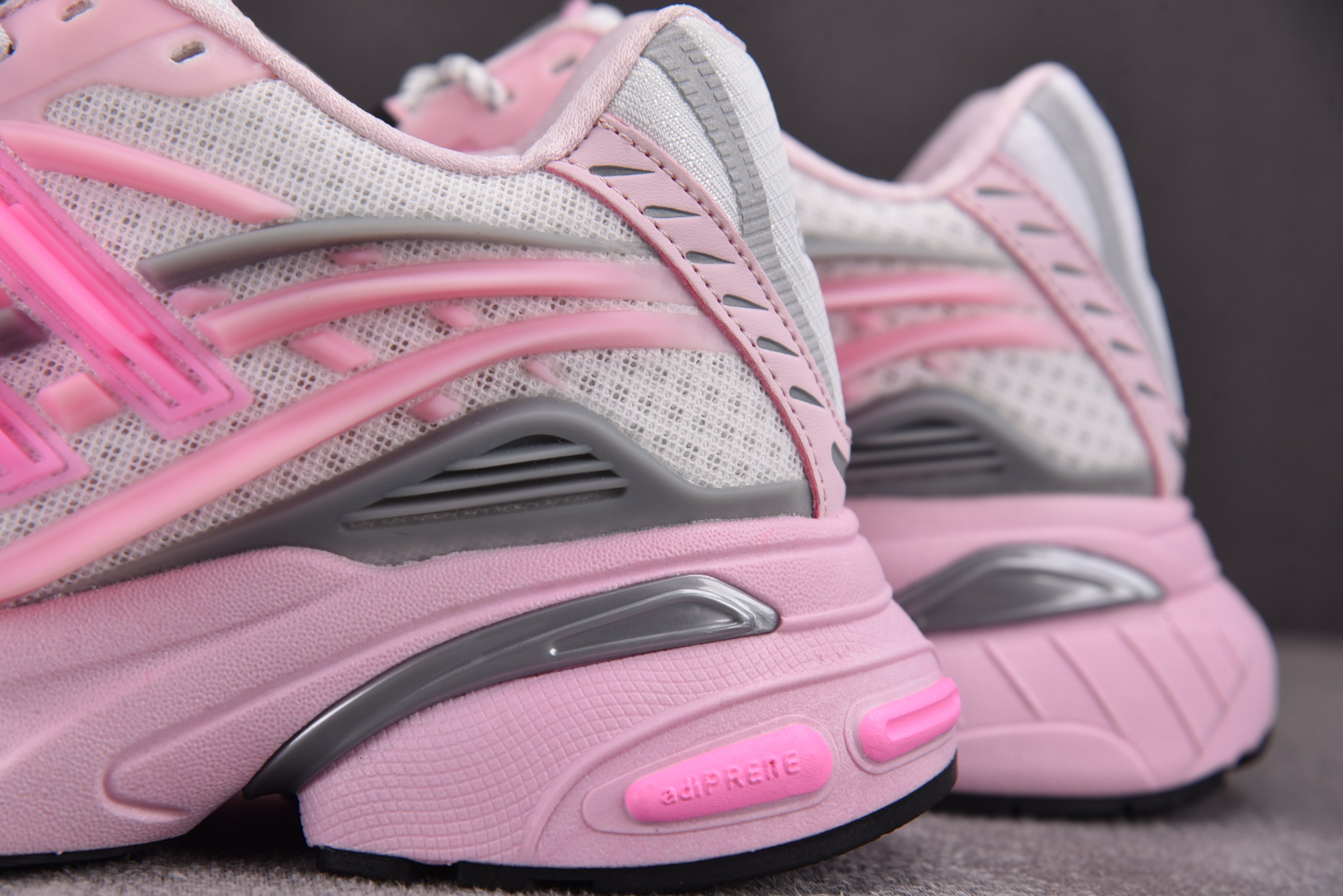 AD Adistar Jellyfish Bliss Pink White 粉白 KI0164 #YZ0