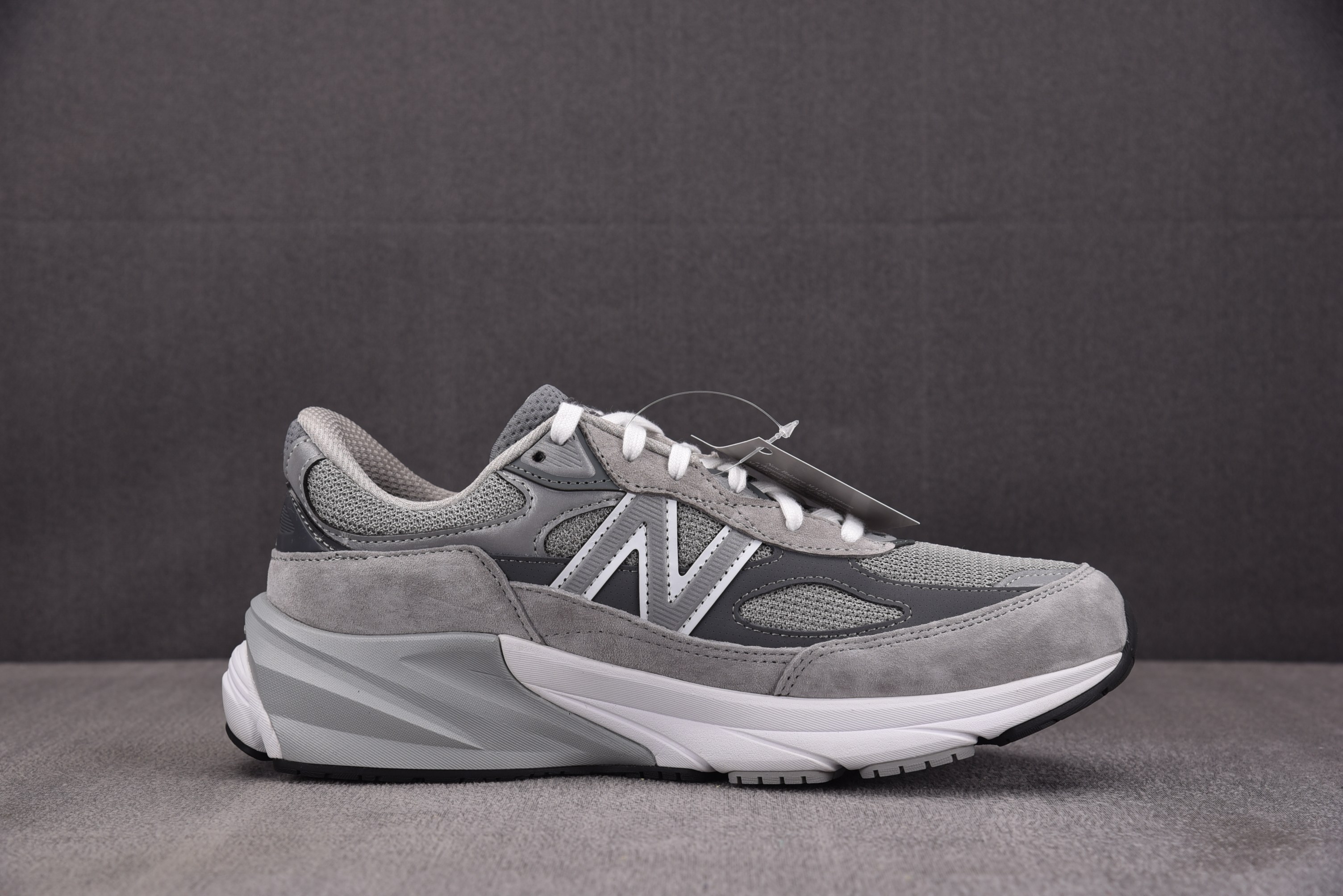 New Balance 990v6 Made in USA Grey 灰色 M990GL6 #YZ004