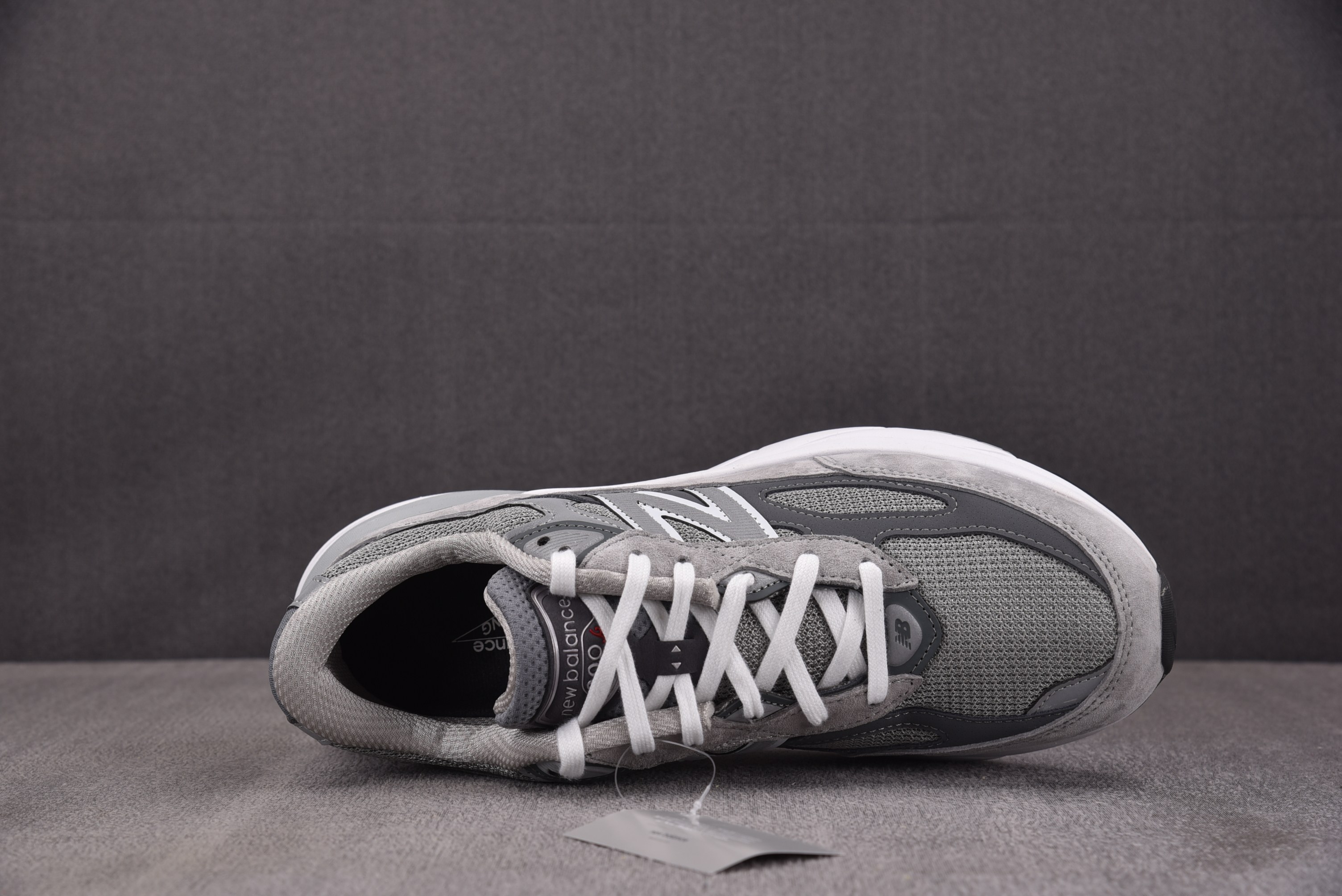 New Balance 990v6 Made in USA Grey 灰色 M990GL6 #YZ004
