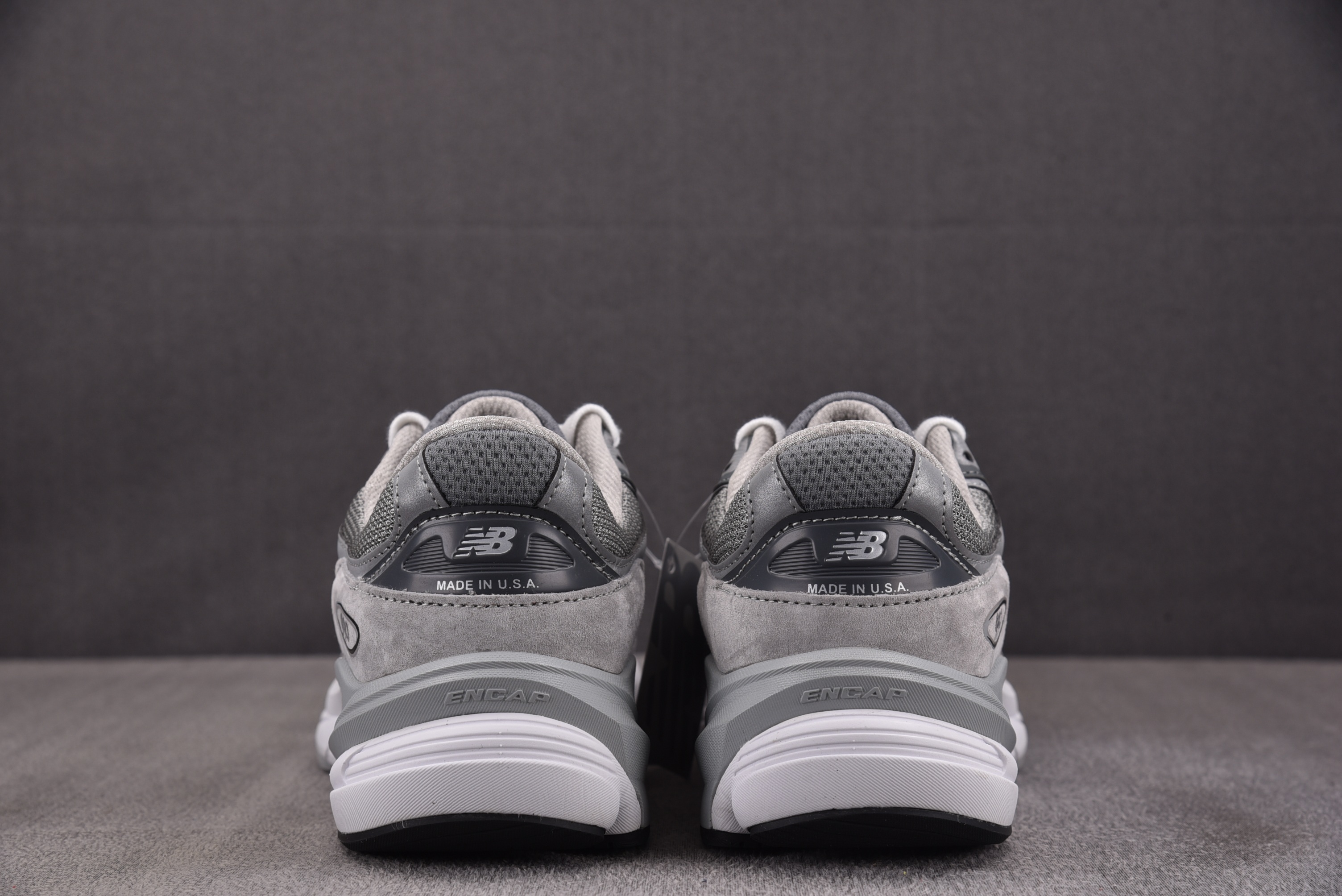 New Balance 990v6 Made in USA Grey 灰色 M990GL6 #YZ004