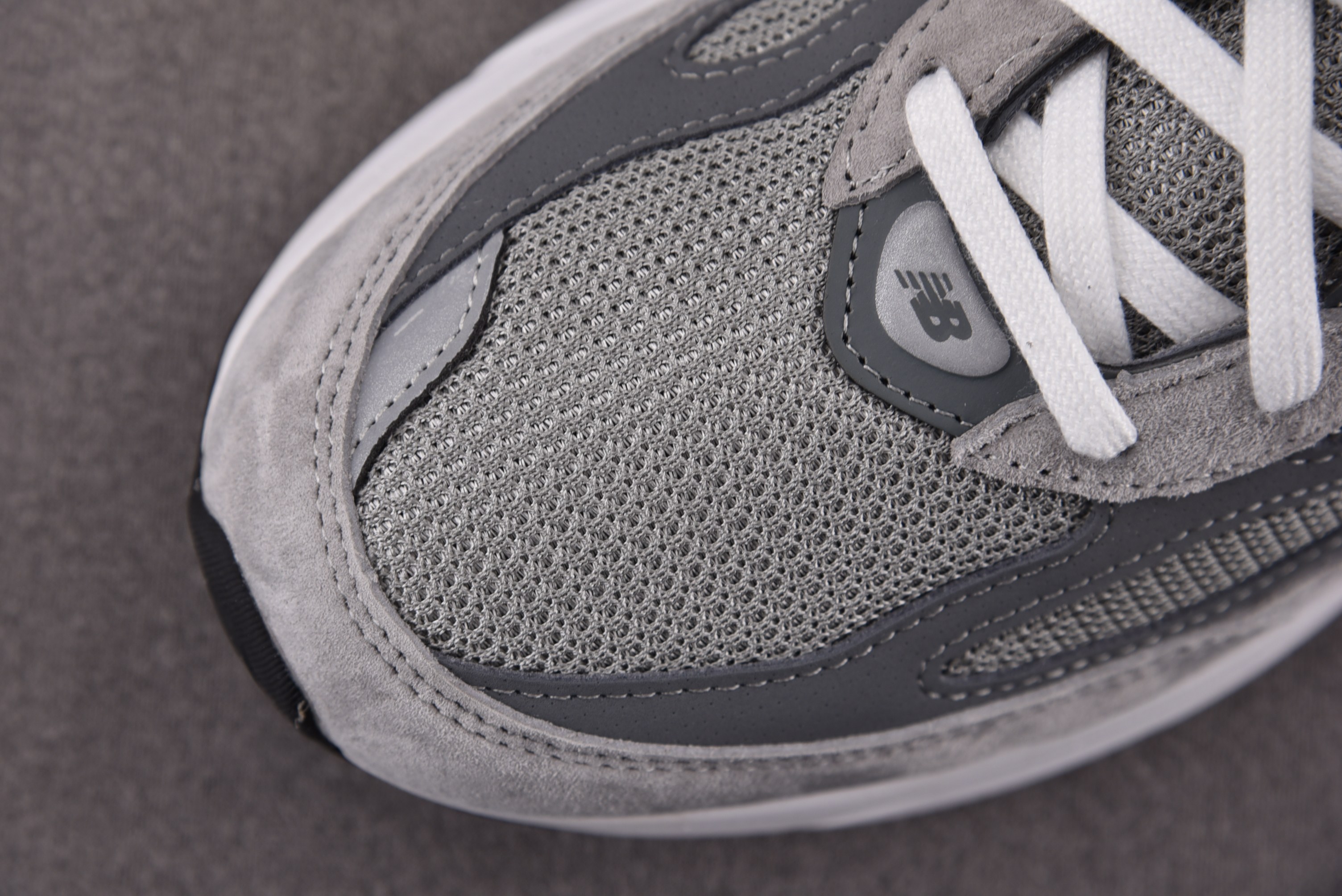 New Balance 990v6 Made in USA Grey 灰色 M990GL6 #YZ004