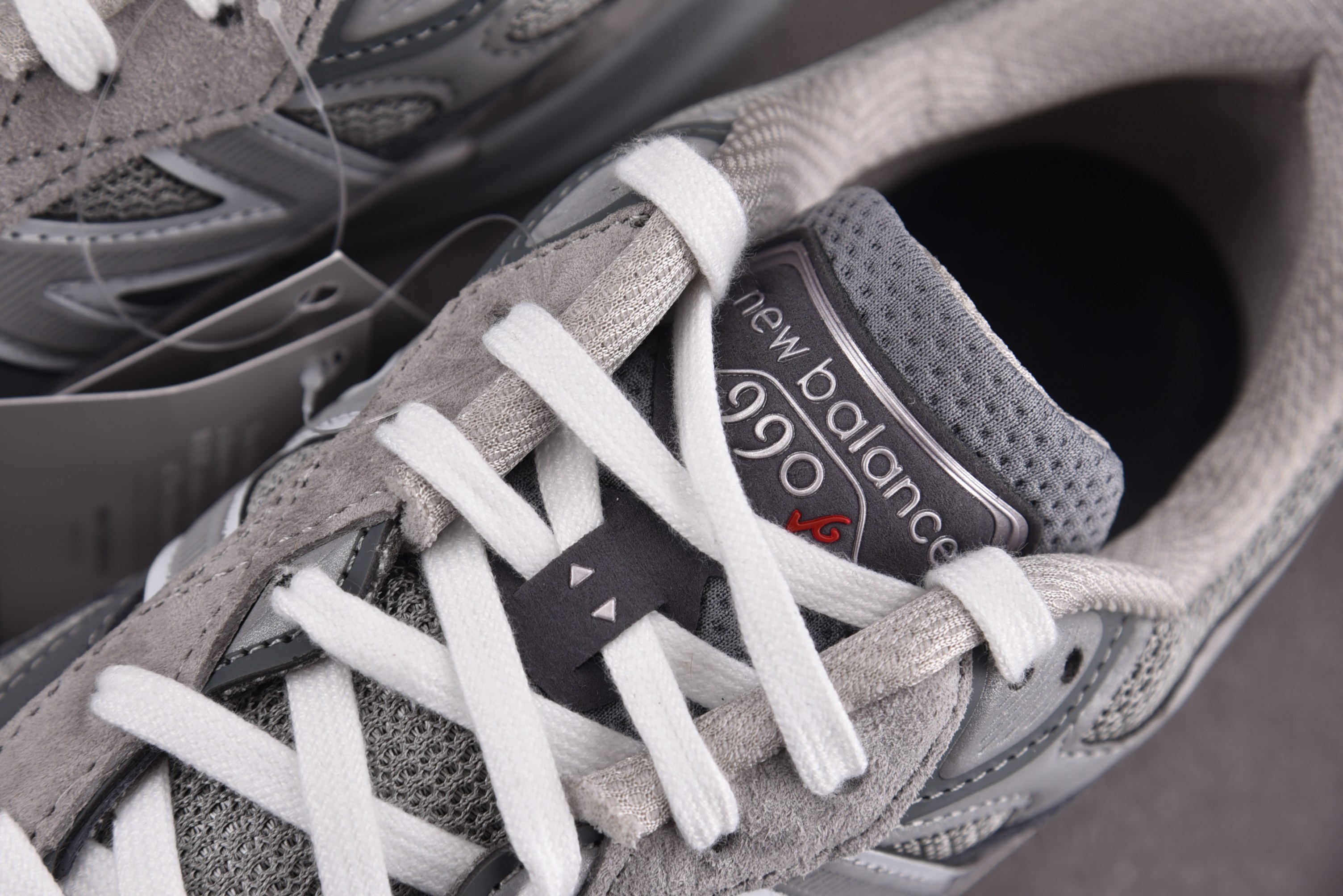 New Balance 990v6 Made in USA Grey 灰色 M990GL6 #YZ004