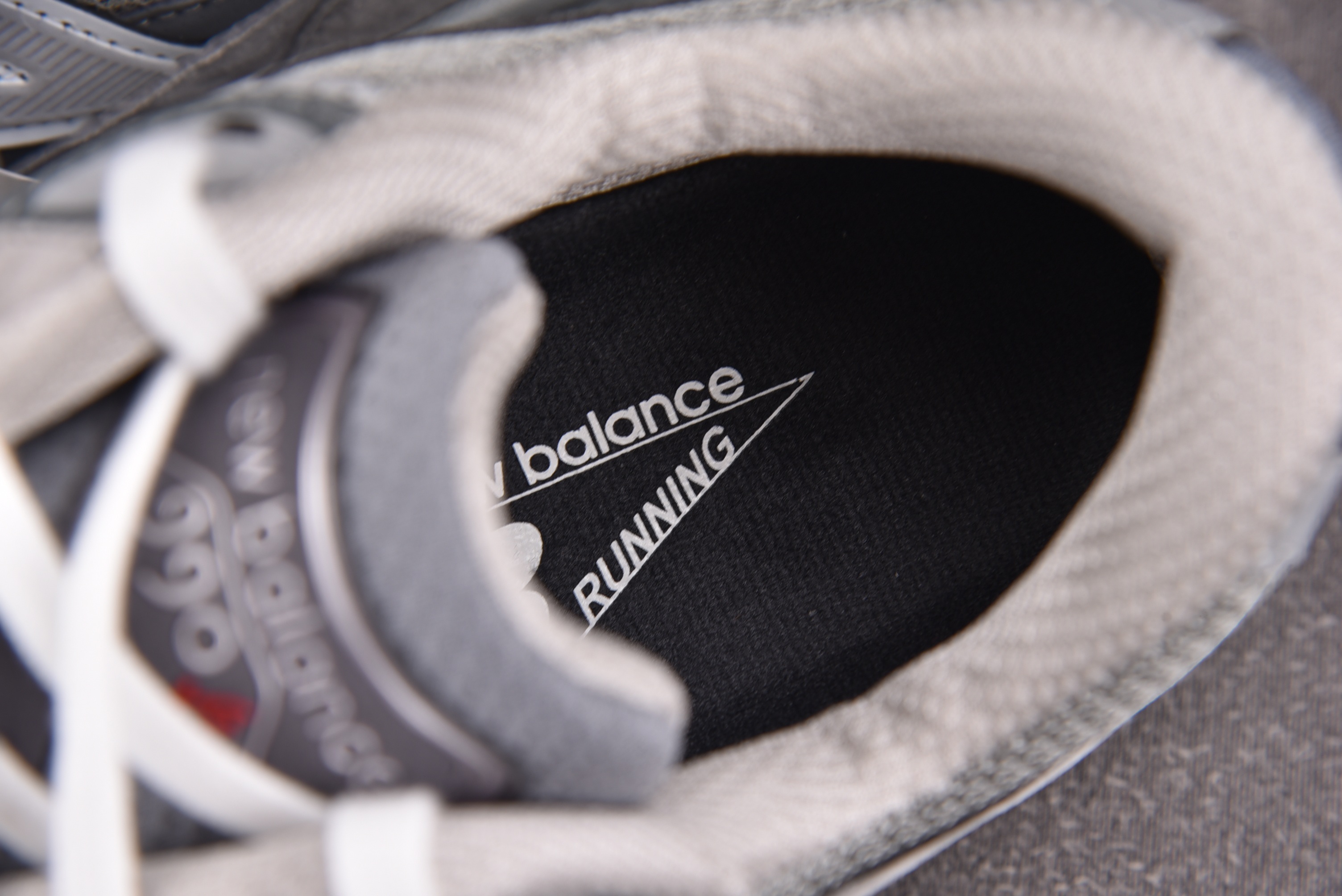 New Balance 990v6 Made in USA Grey 灰色 M990GL6 #YZ004