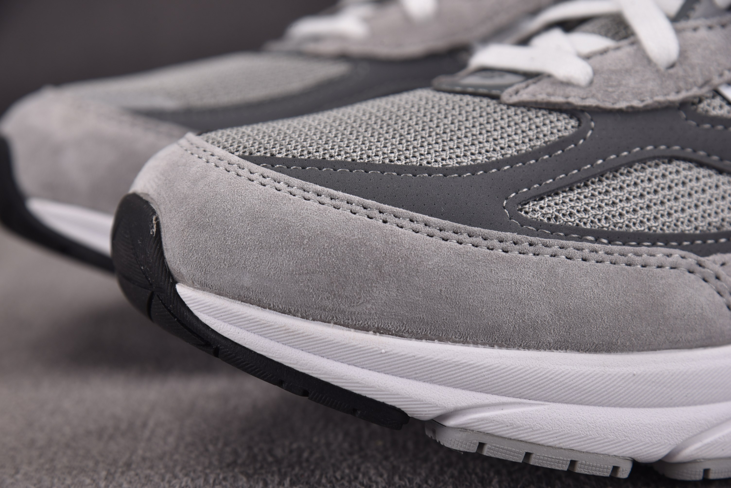 New Balance 990v6 Made in USA Grey 灰色 M990GL6 #YZ004