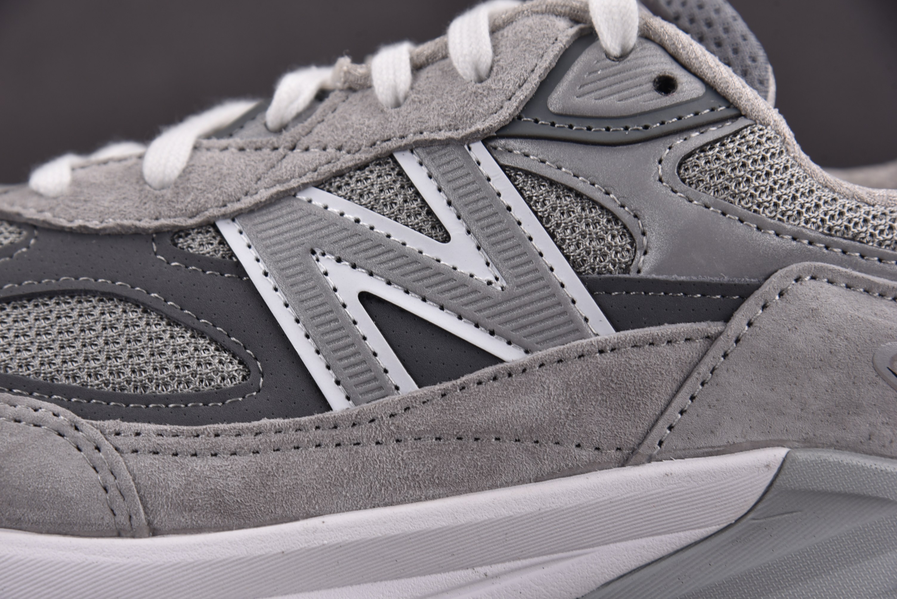 New Balance 990v6 Made in USA Grey 灰色 M990GL6 #YZ004