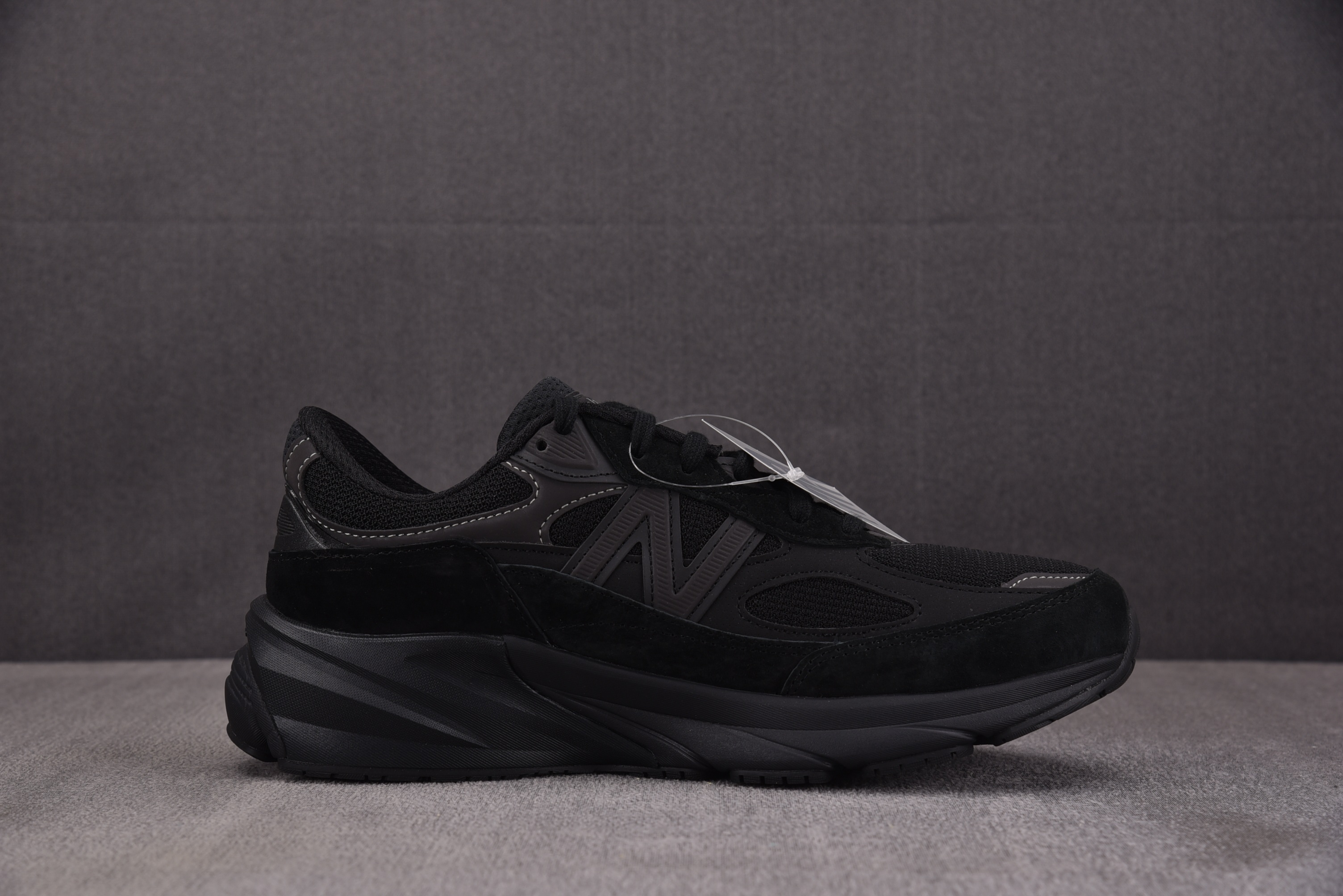 New Balance 990v6 Made in USA Triple Black 全黑 U990BB