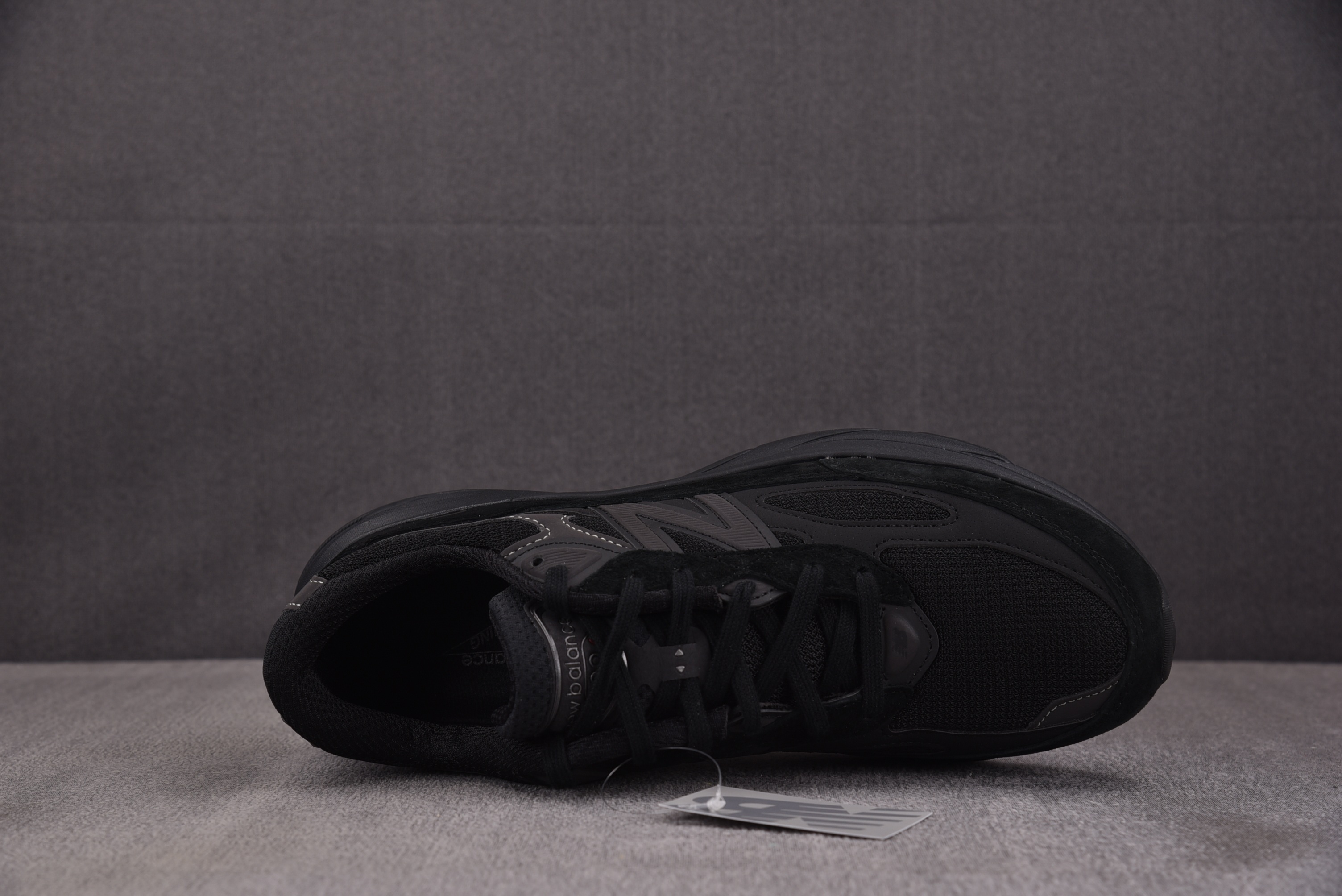 New Balance 990v6 Made in USA Triple Black 全黑 U990BB