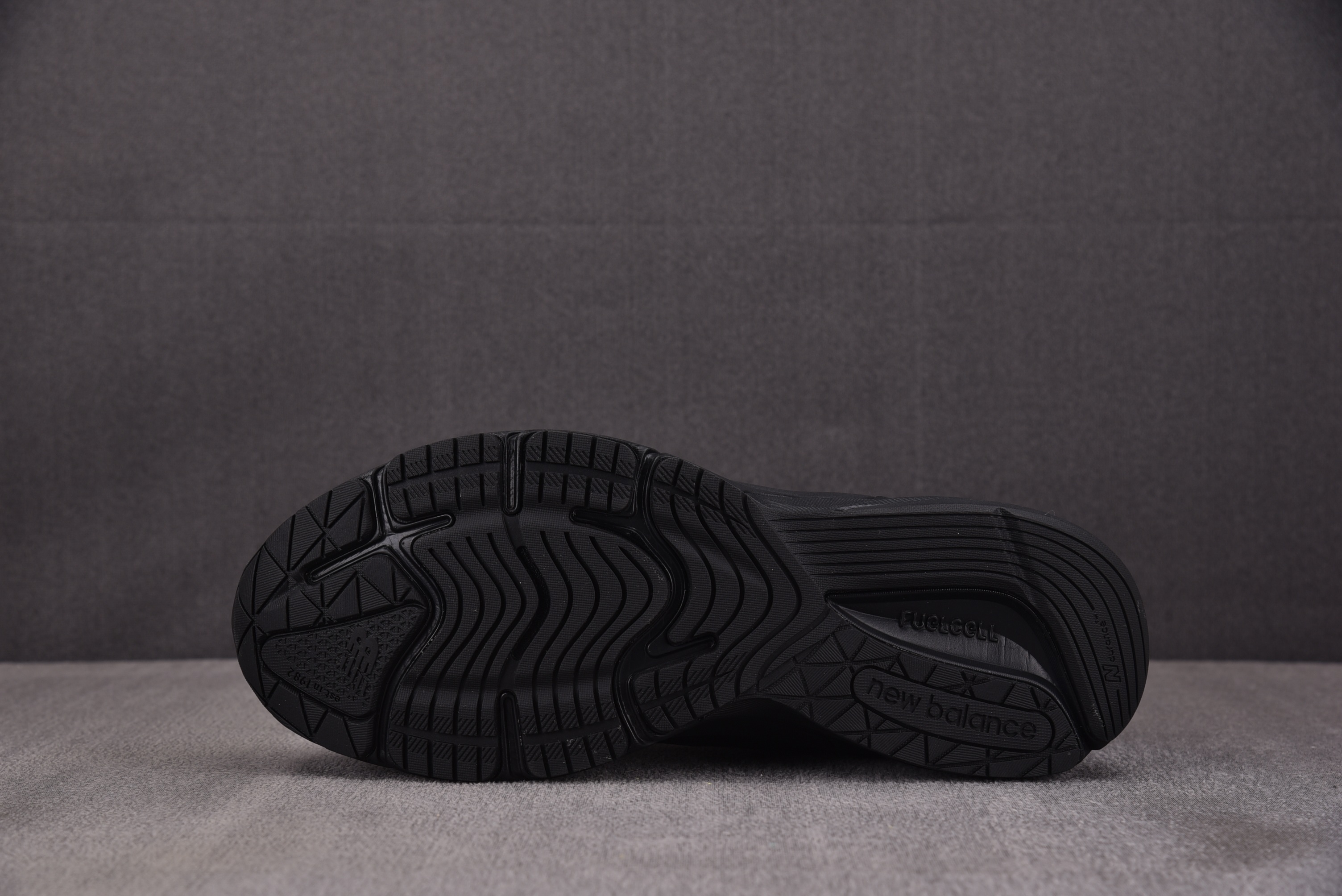New Balance 990v6 Made in USA Triple Black 全黑 U990BB