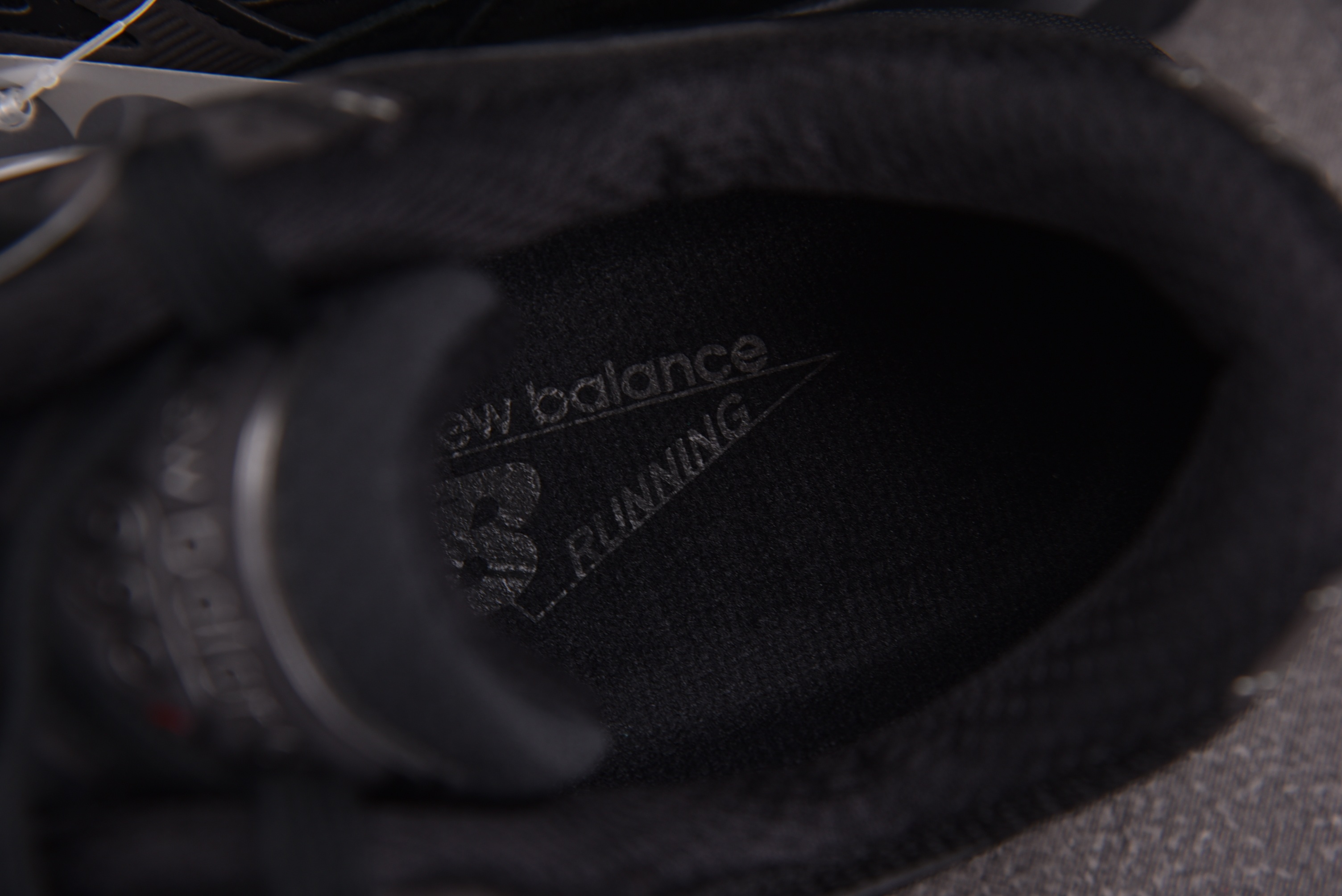 New Balance 990v6 Made in USA Triple Black 全黑 U990BB