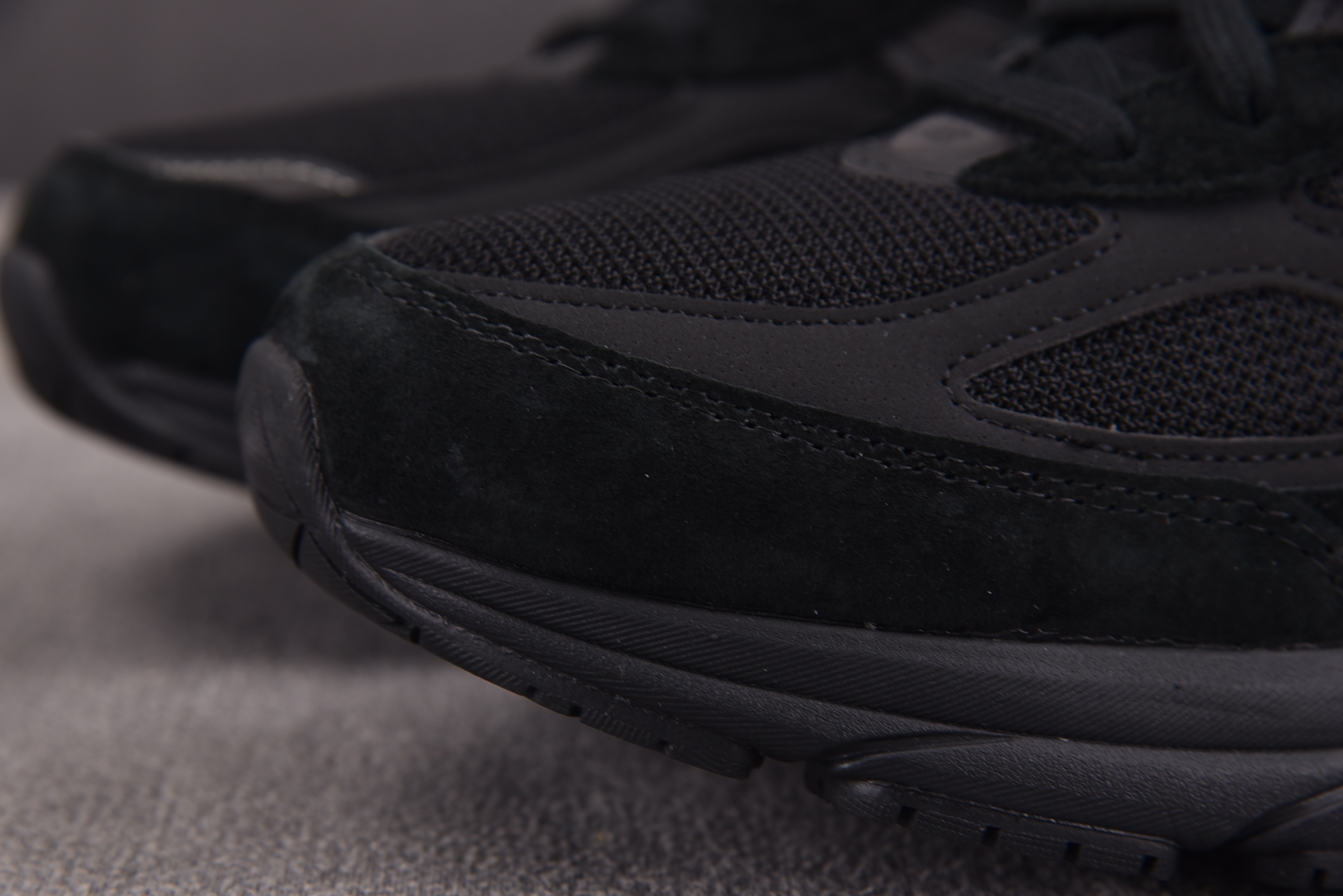 New Balance 990v6 Made in USA Triple Black 全黑 U990BB
