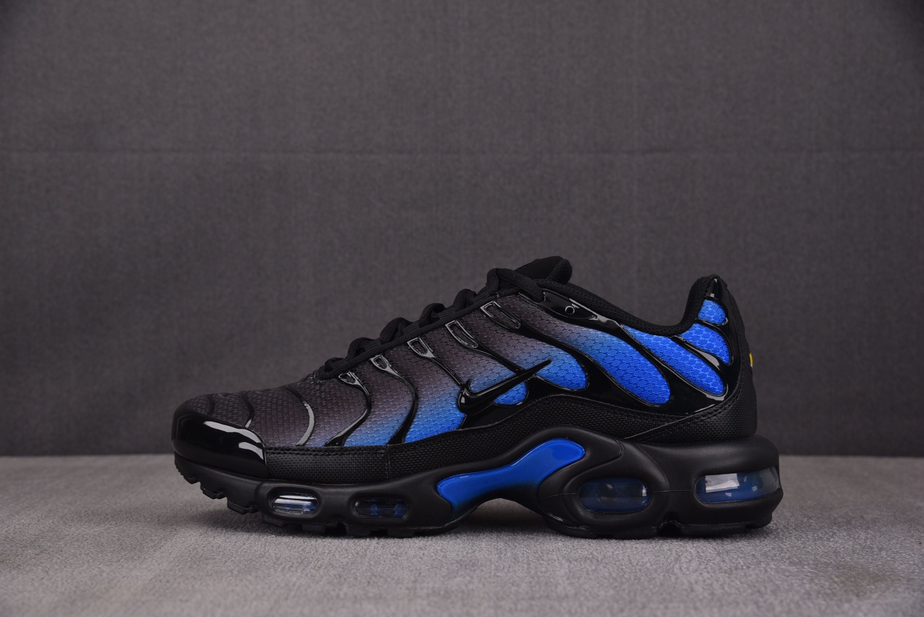 NK Air Max Plus Black Blue Crystal 黑蓝 DM0032-041#YZ0