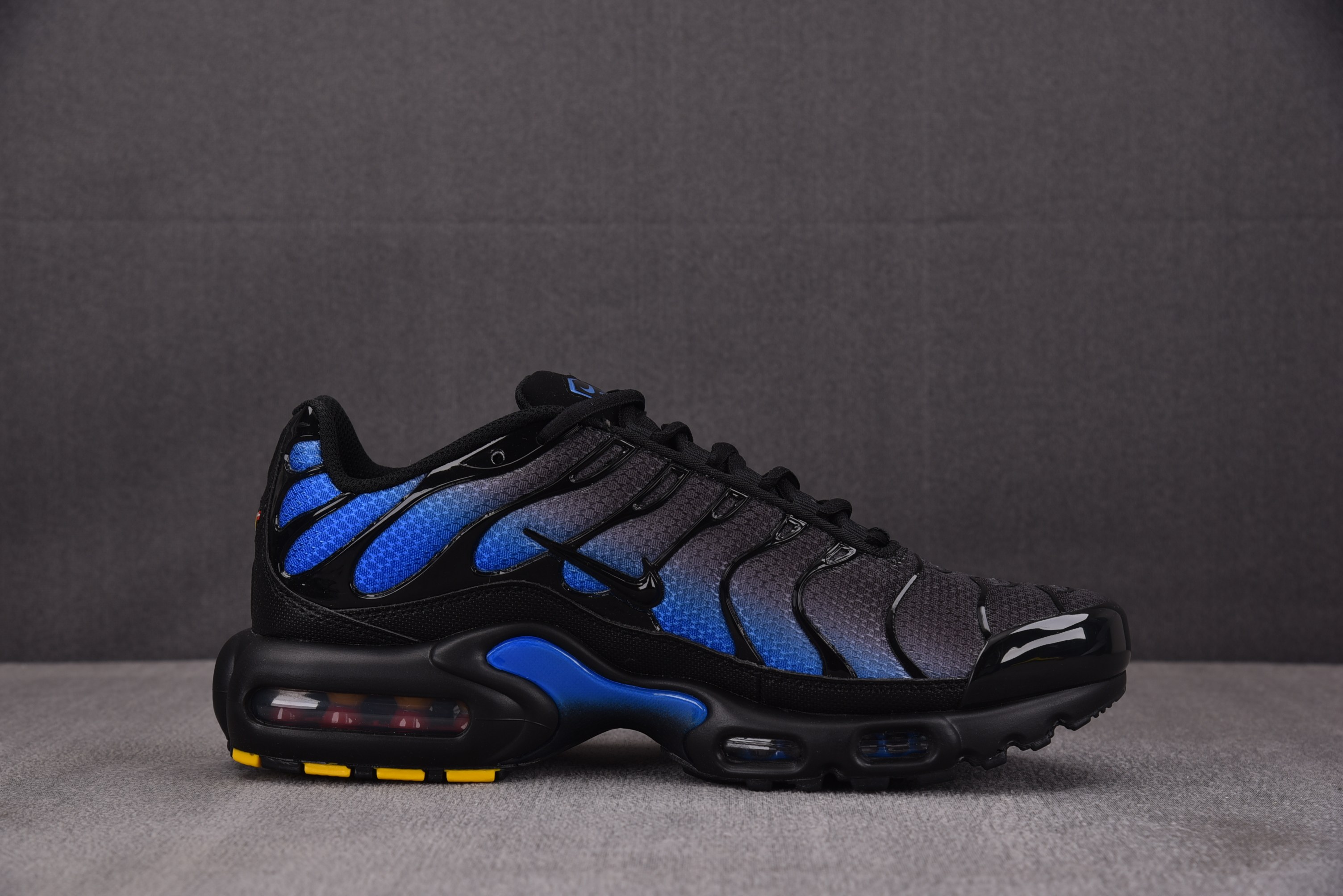 NK Air Max Plus Black Blue Crystal 黑蓝 DM0032-041#YZ0