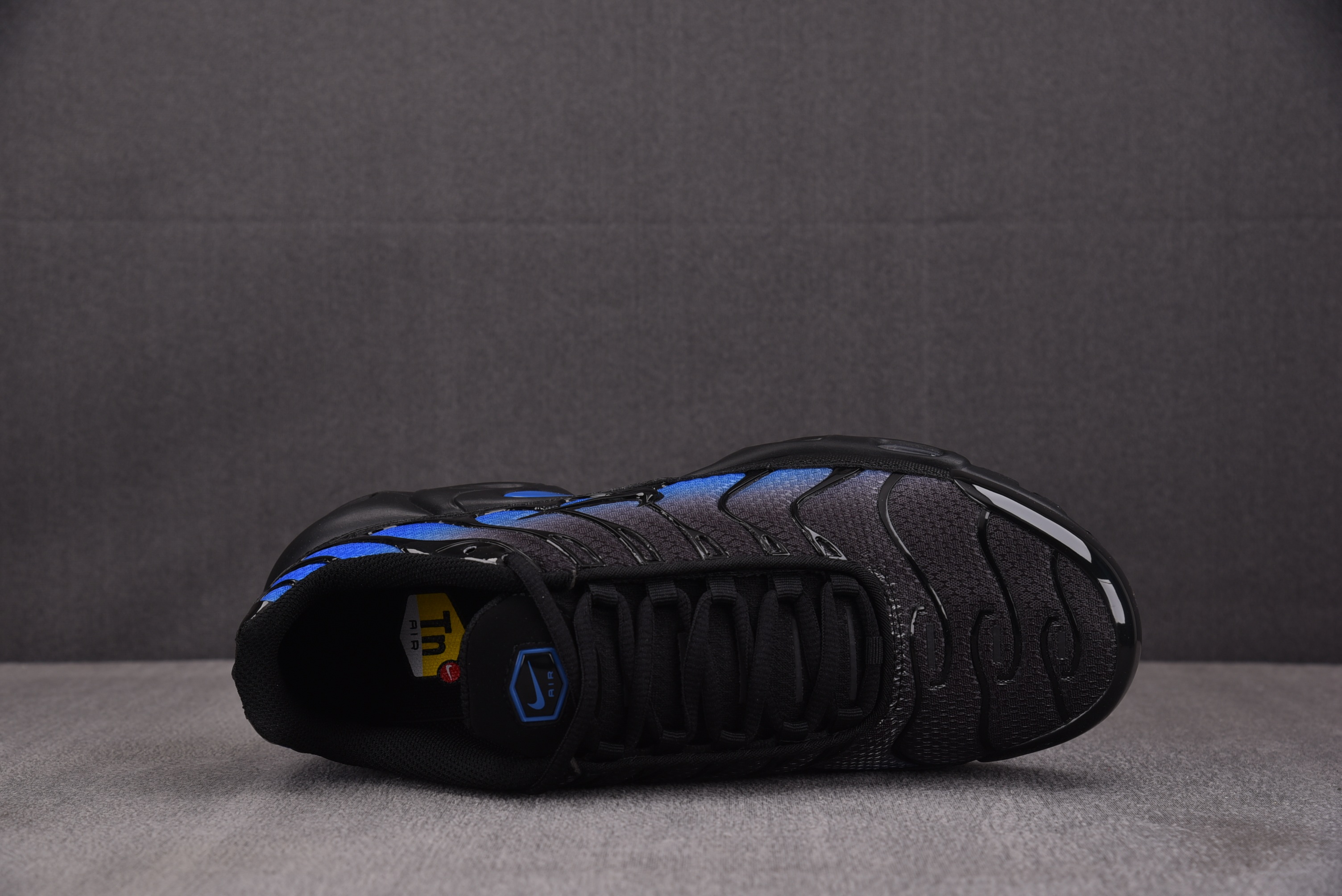 NK Air Max Plus Black Blue Crystal 黑蓝 DM0032-041#YZ0