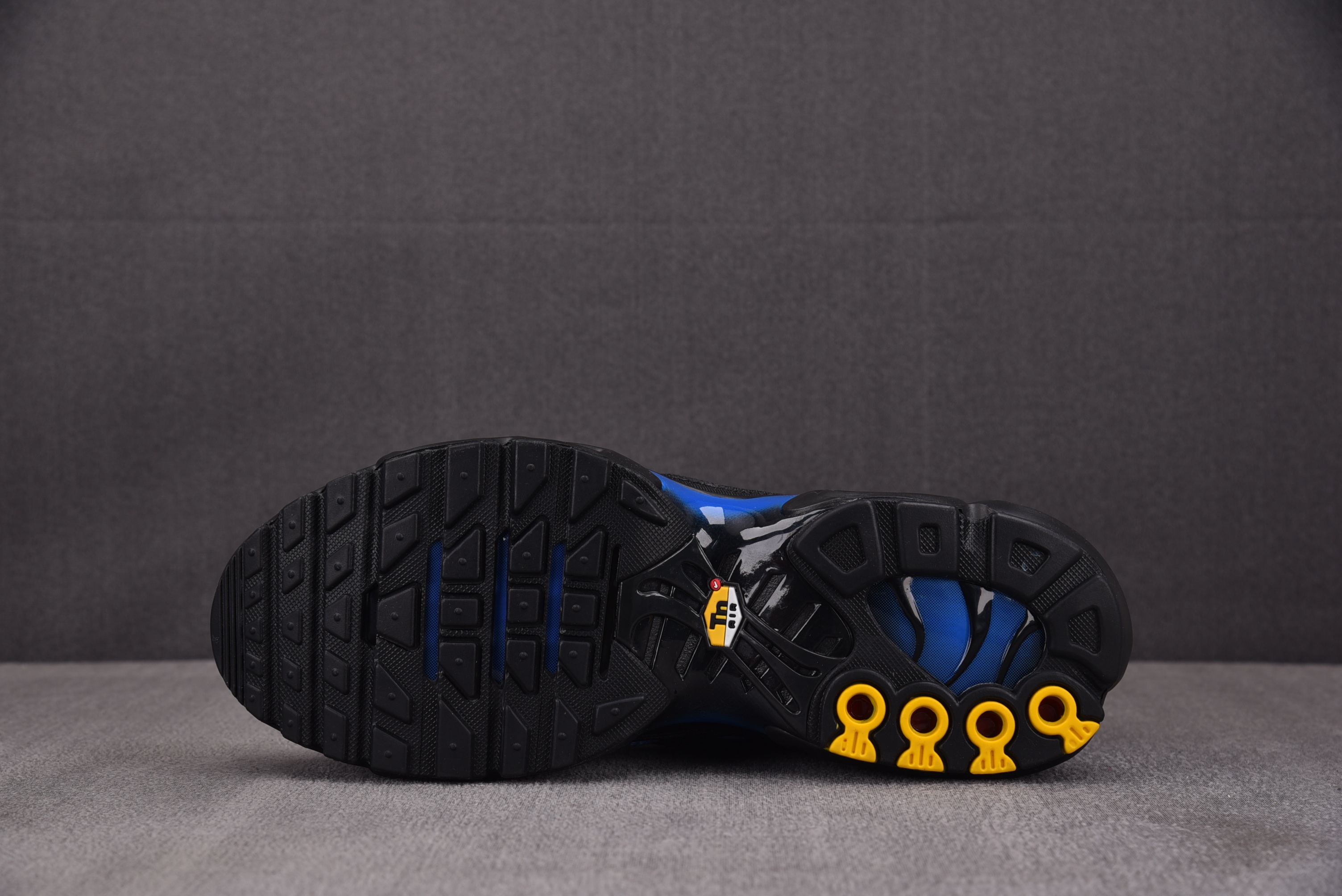 NK Air Max Plus Black Blue Crystal 黑蓝 DM0032-041#YZ0