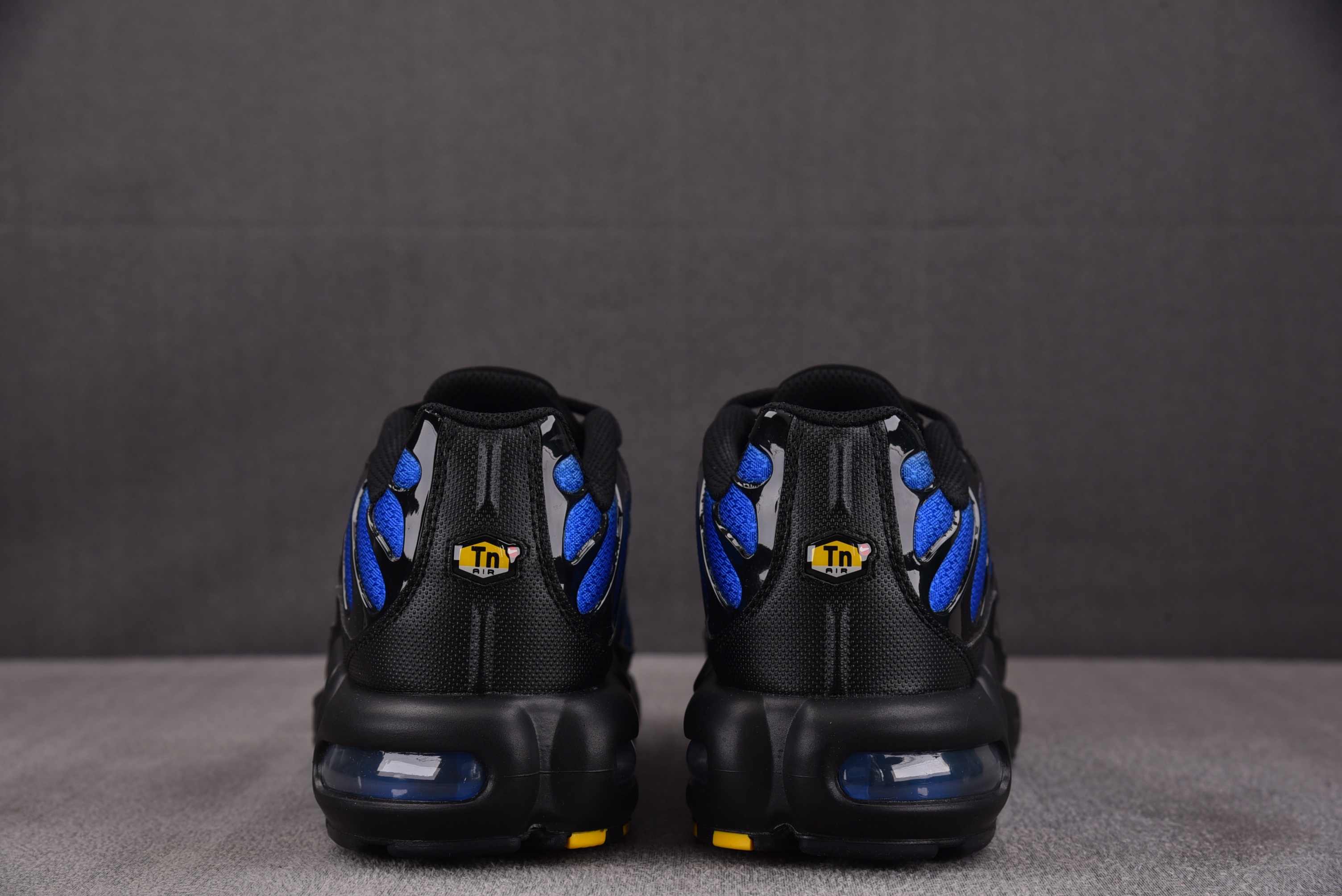 NK Air Max Plus Black Blue Crystal 黑蓝 DM0032-041#YZ0