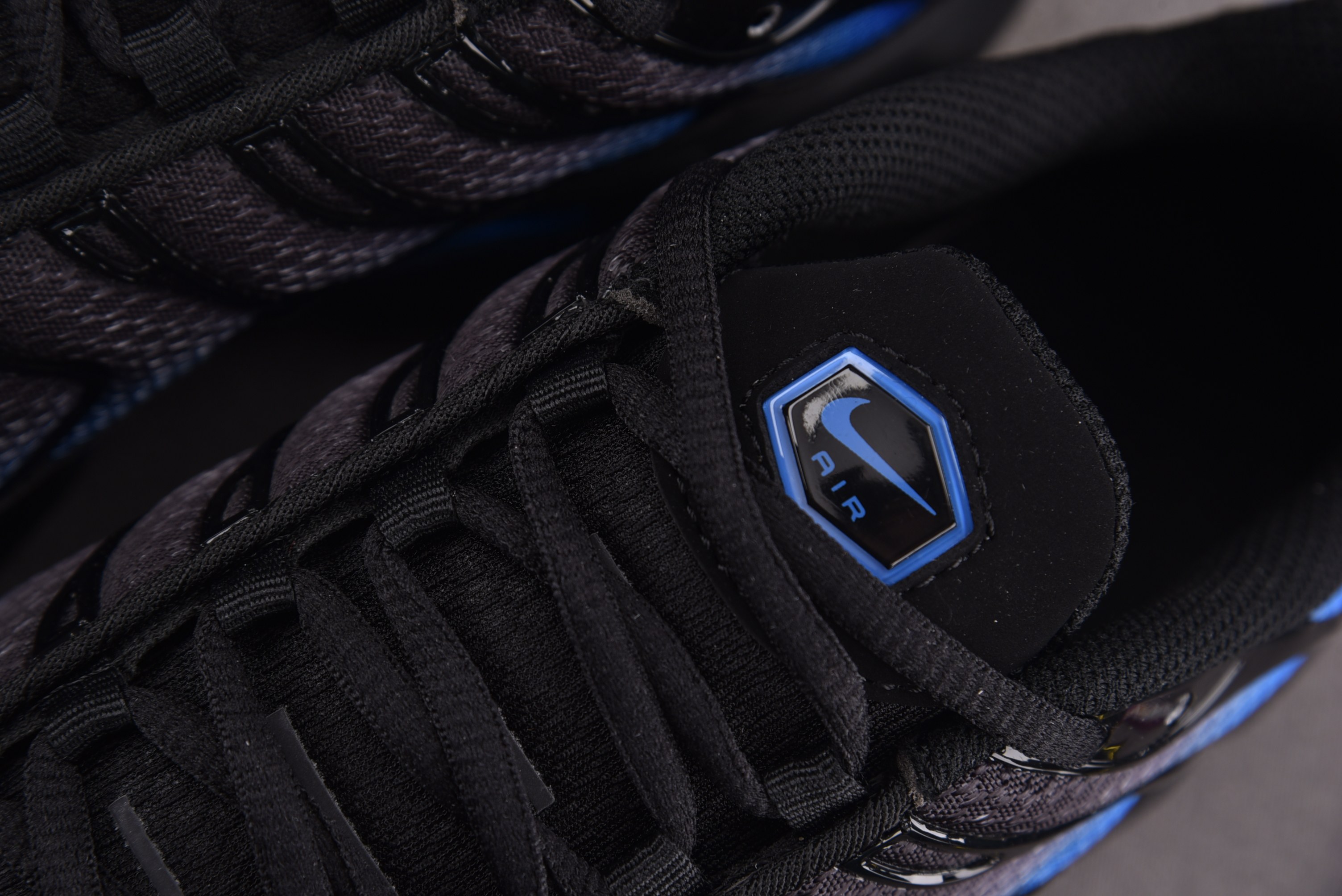 NK Air Max Plus Black Blue Crystal 黑蓝 DM0032-041#YZ0