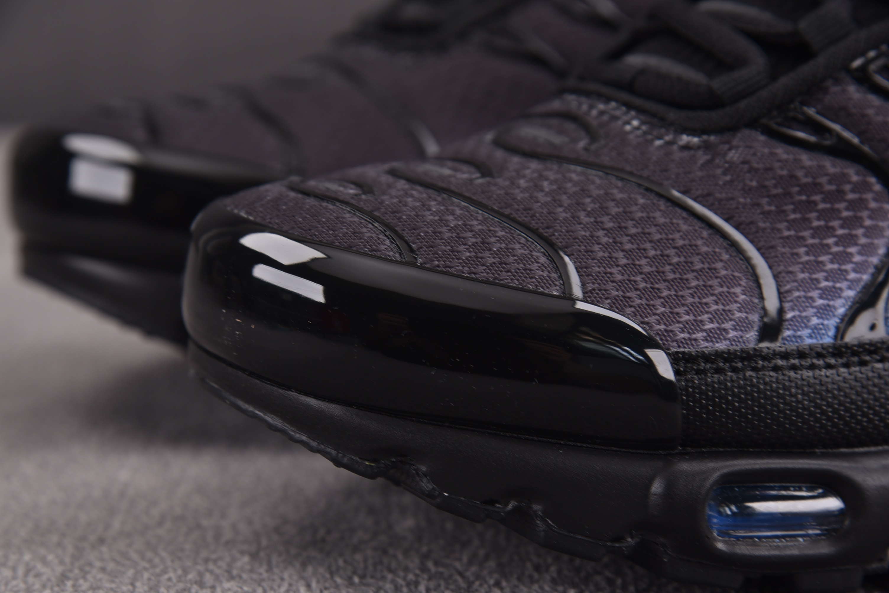 NK Air Max Plus Black Blue Crystal 黑蓝 DM0032-041#YZ0