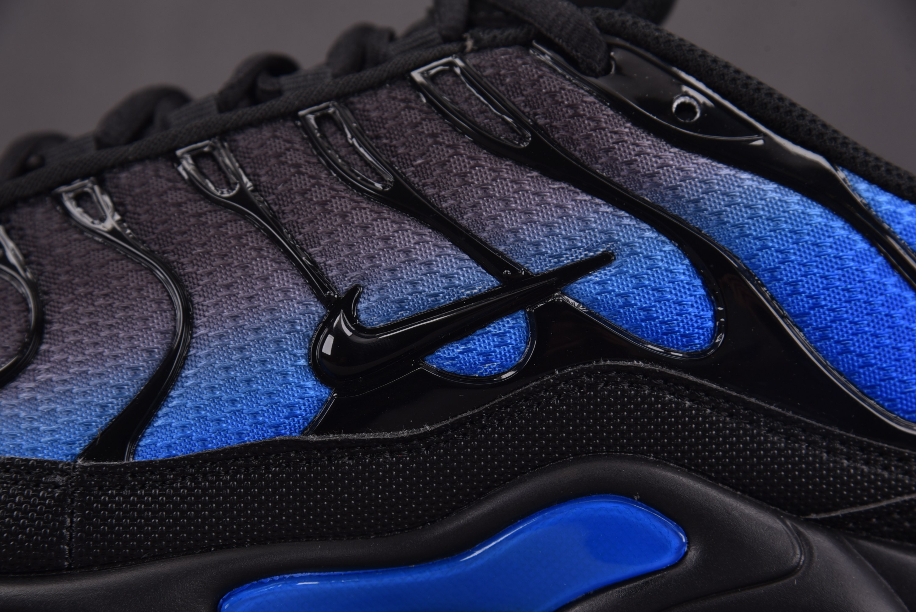 NK Air Max Plus Black Blue Crystal 黑蓝 DM0032-041#YZ0