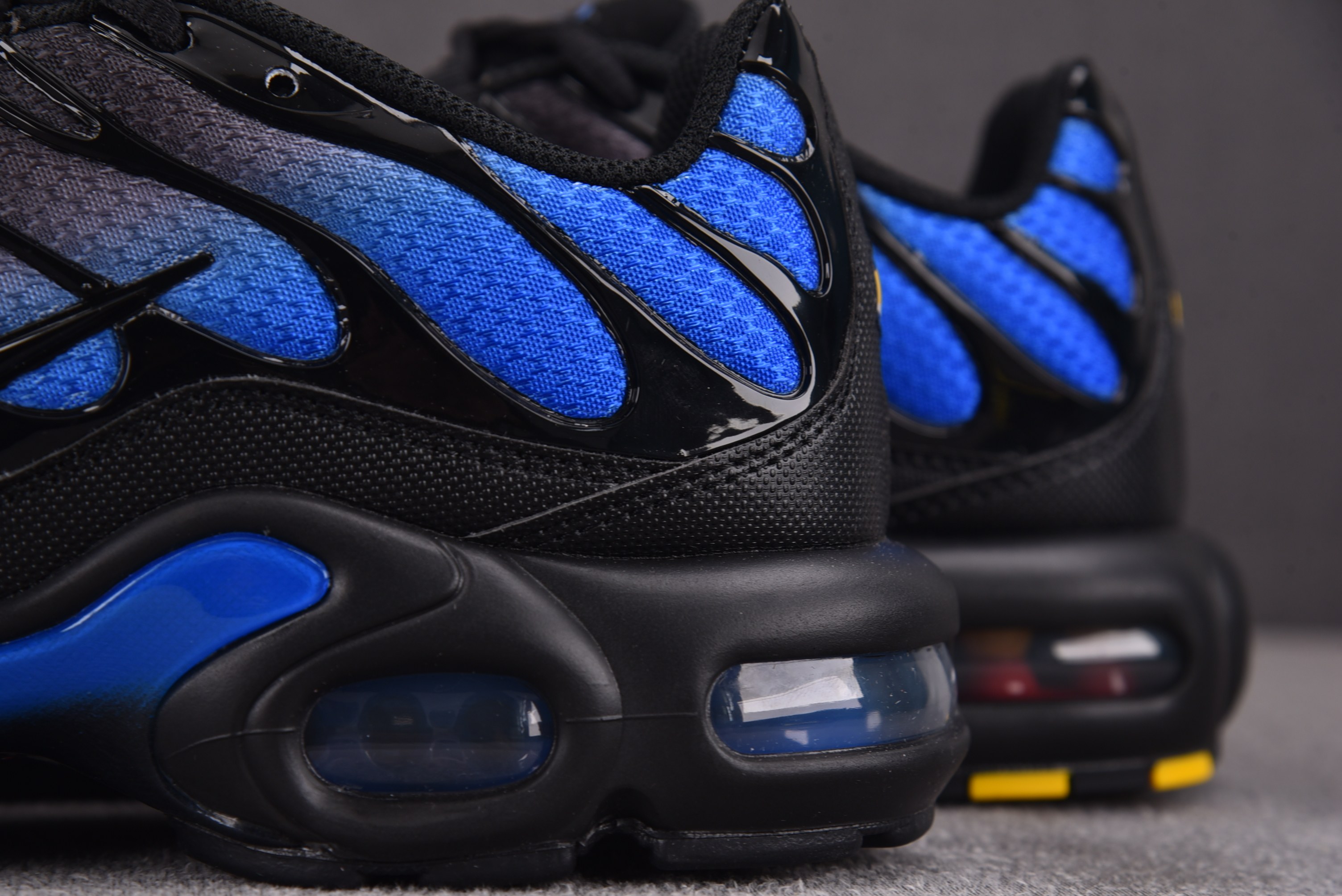 NK Air Max Plus Black Blue Crystal 黑蓝 DM0032-041#YZ0