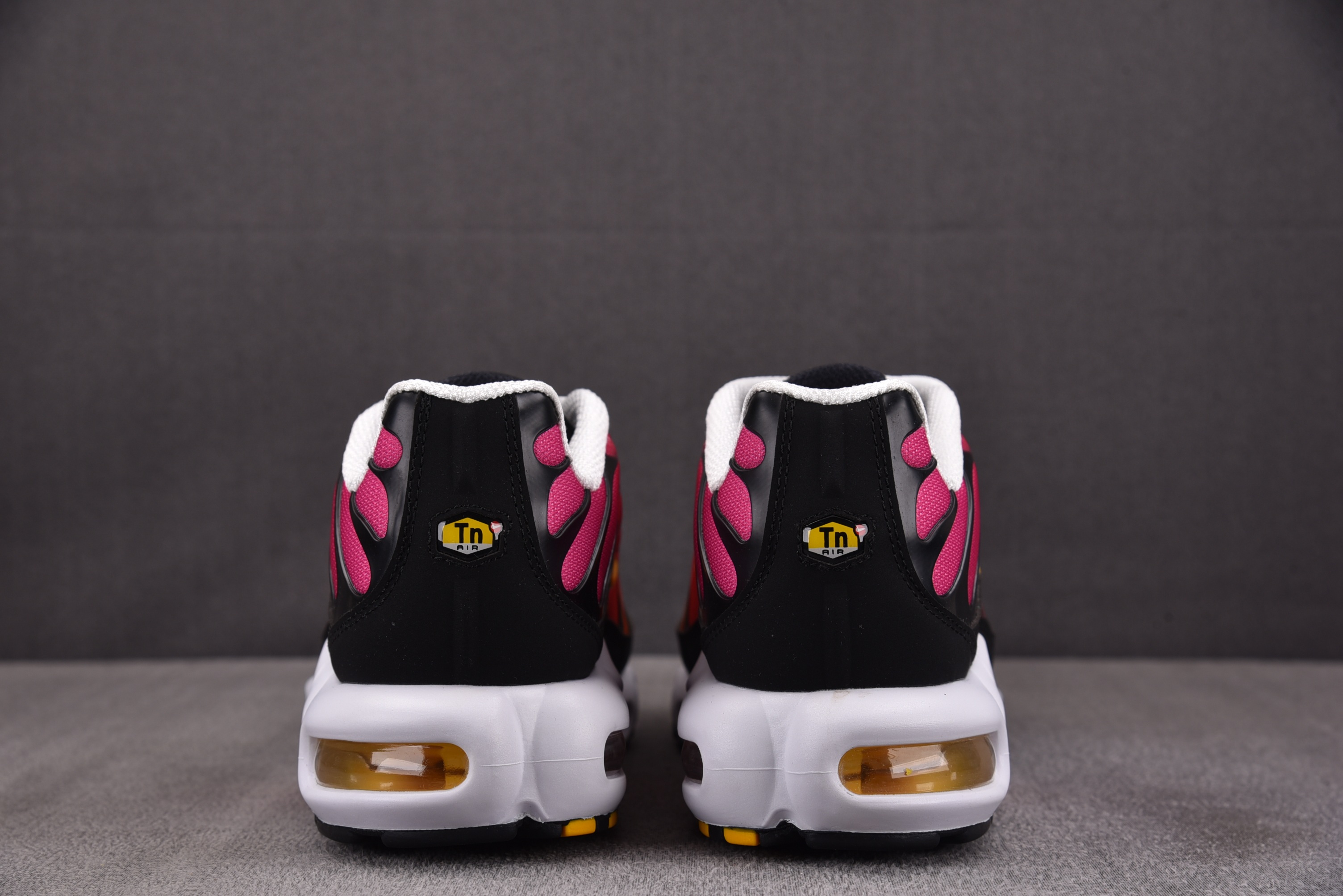 NK Air Max Plus OG Gold Raspberry Red 红黑 DX0755-600#