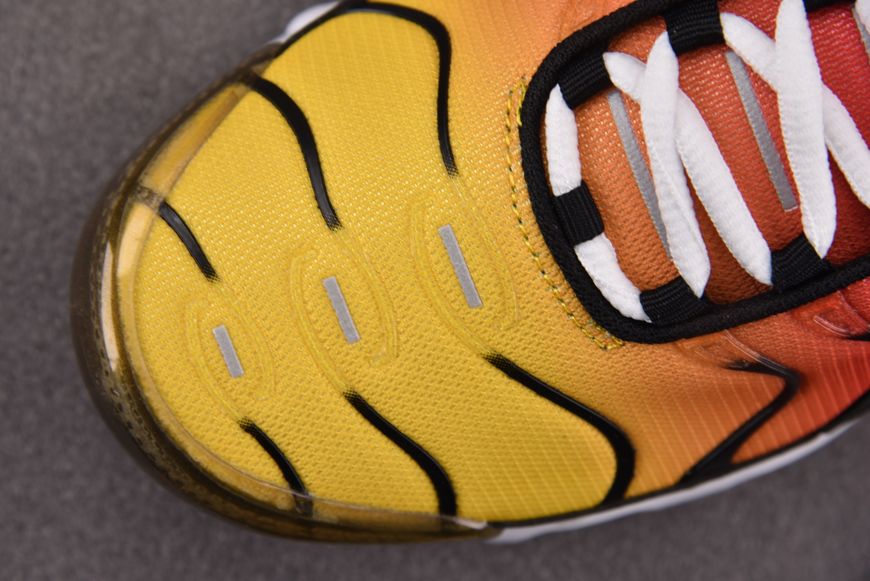 NK Air Max Plus OG Gold Raspberry Red 红黑 DX0755-600#