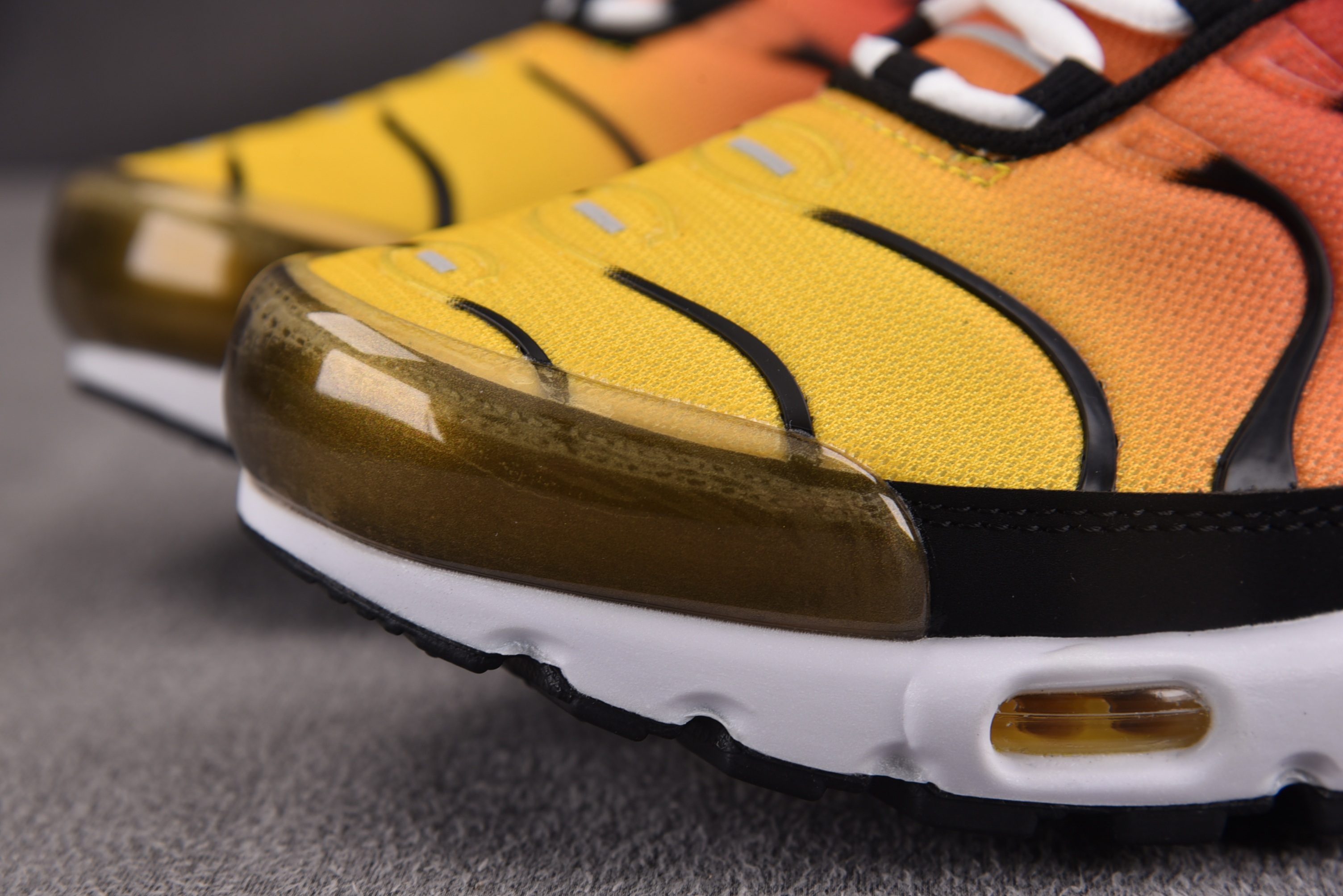 NK Air Max Plus OG Gold Raspberry Red 红黑 DX0755-600#