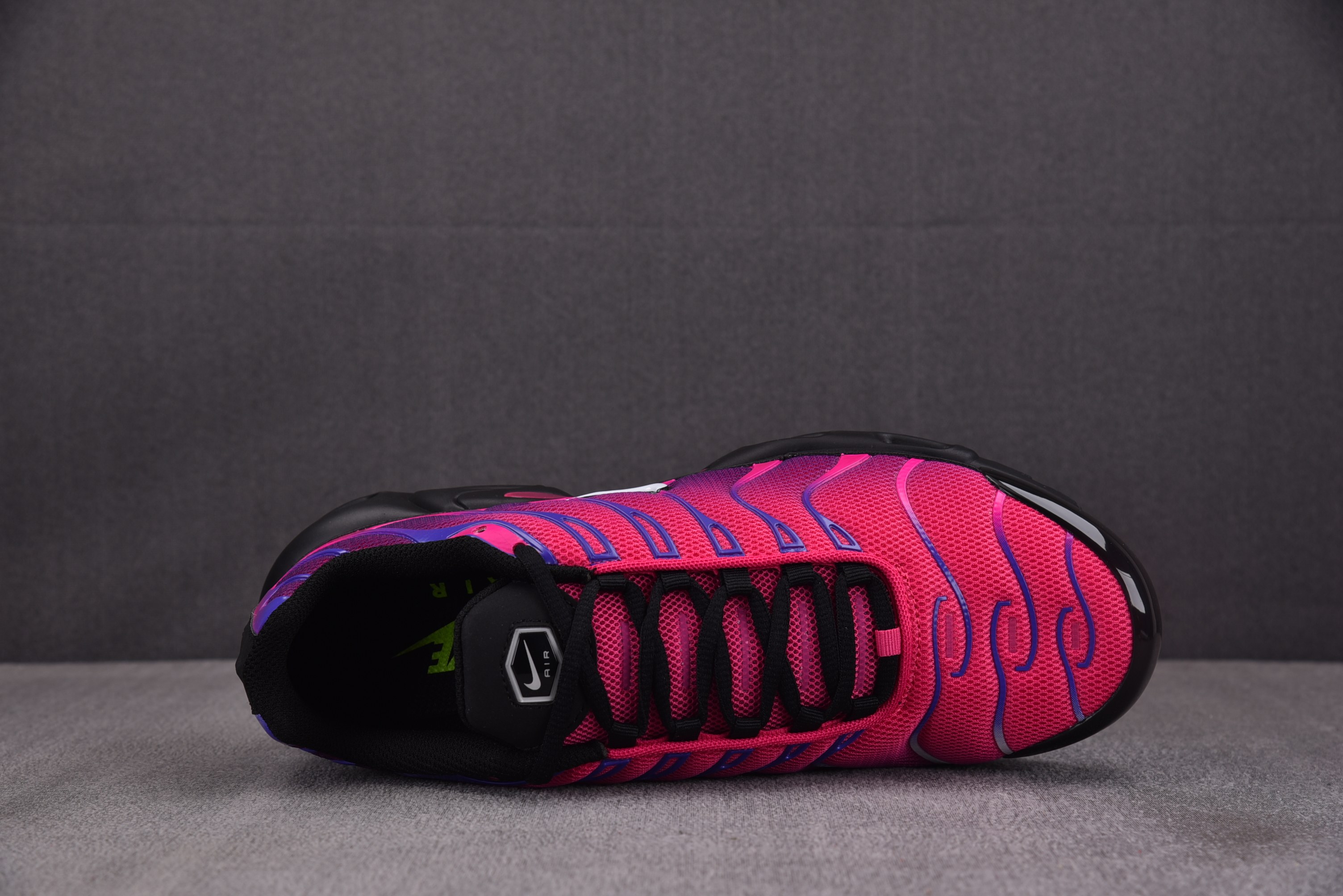 NK Air Max Plus Rebellious Air 红黑 -610#YZ039-339-47.