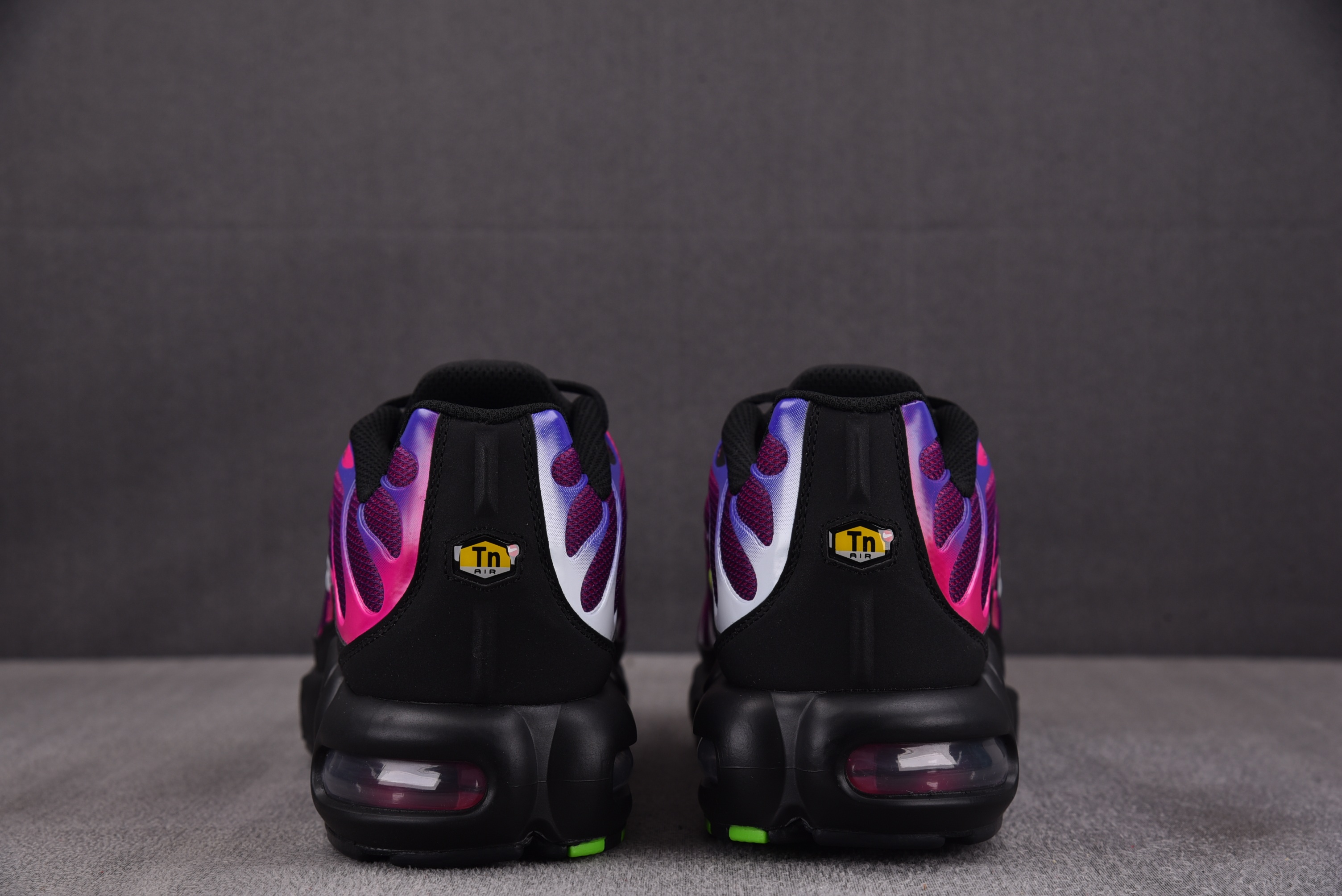 NK Air Max Plus Rebellious Air 红黑 -610#YZ039-339-47.