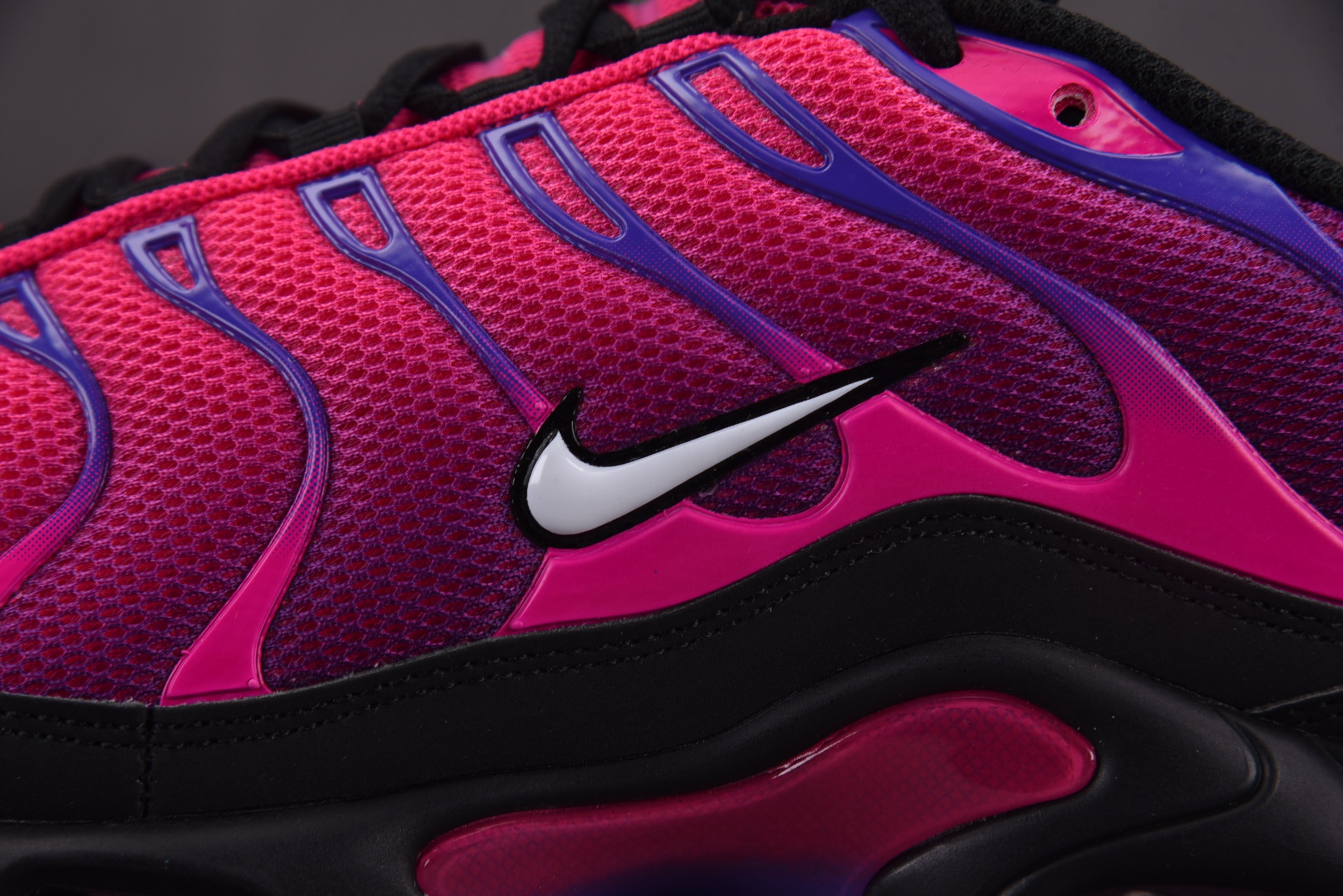 NK Air Max Plus Rebellious Air 红黑 -610#YZ039-339-47.