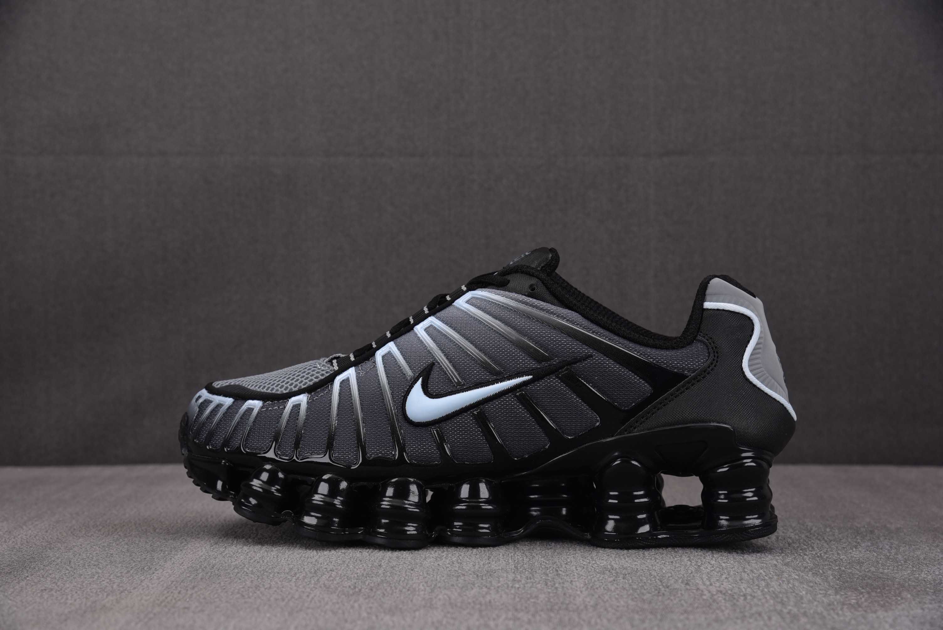 NK Shox TL Black Celestine Blue 黑蓝 IF6202-002#YZ039-