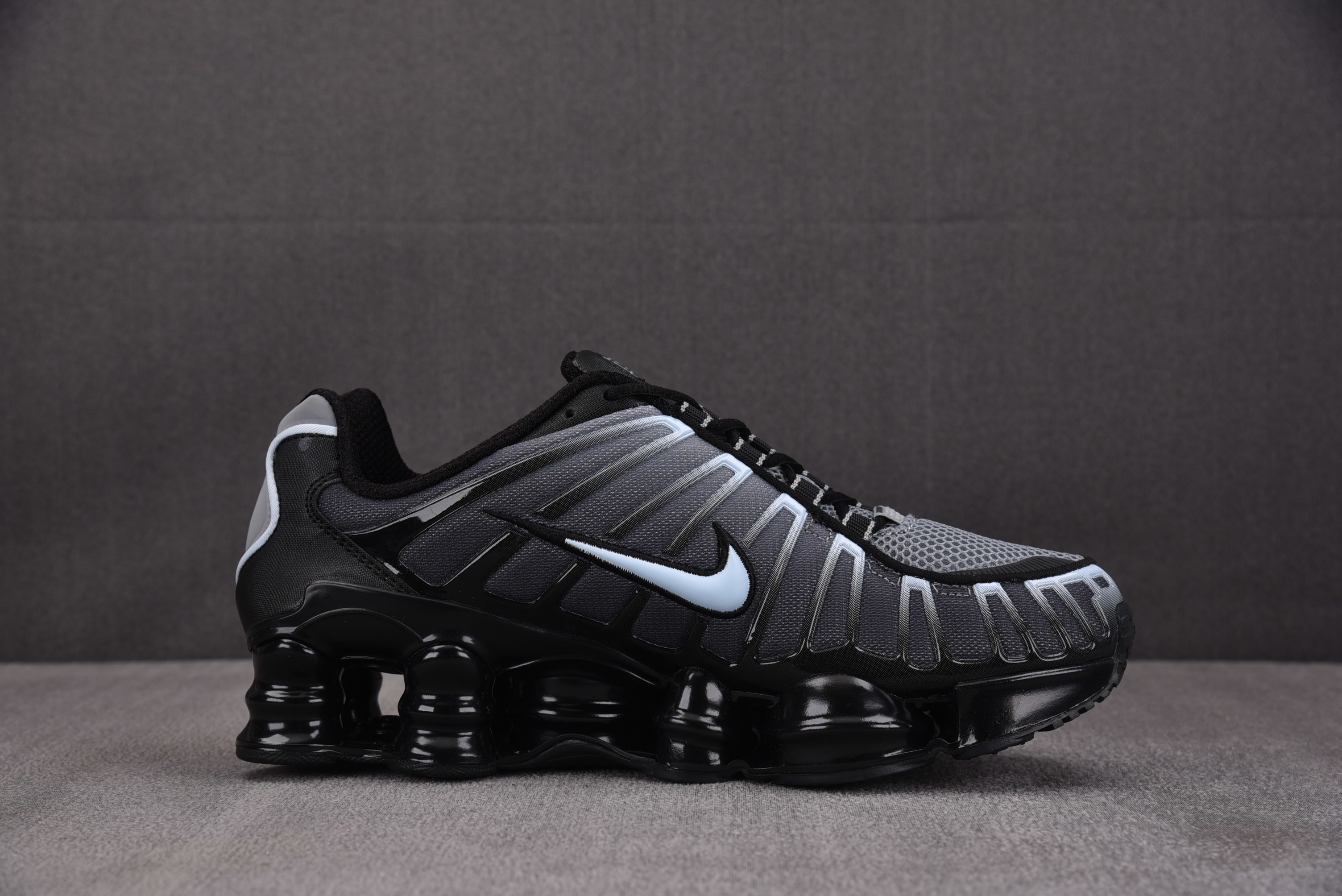 NK Shox TL Black Celestine Blue 黑蓝 IF6202-002#YZ039-