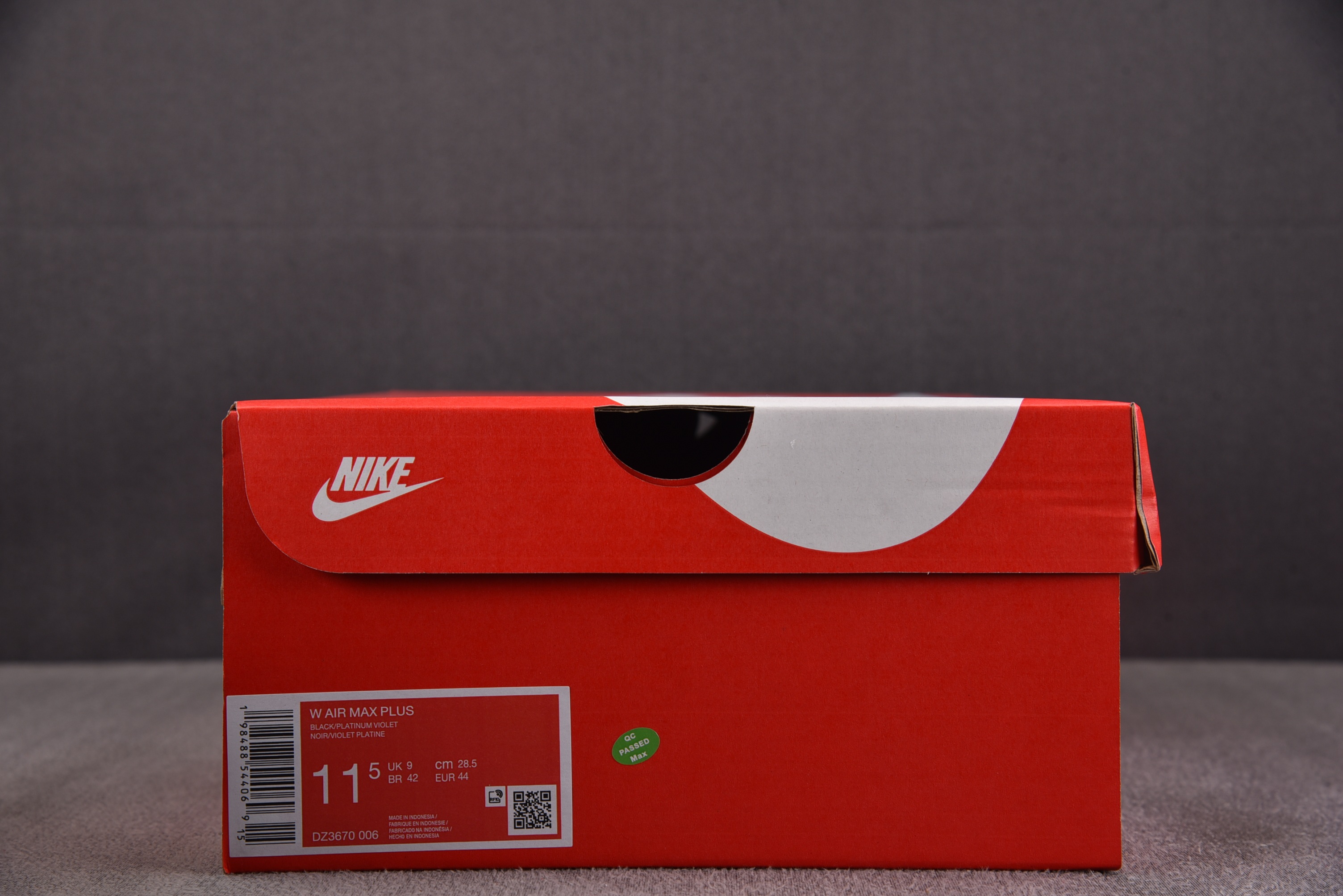 WMNS Nike Air Max Plus Northern Lights 北极光 DZ3670-00