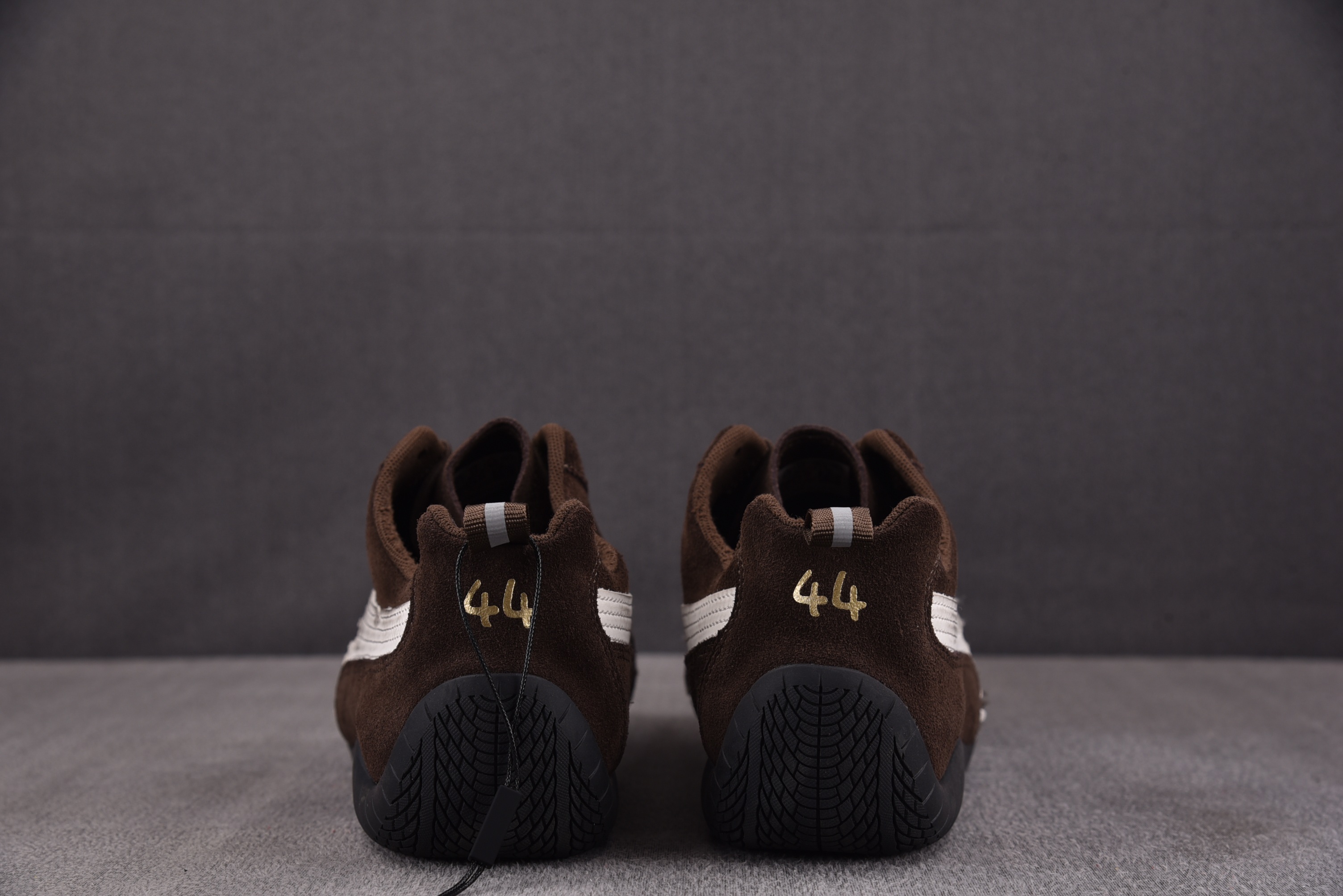 Balenciaga x Puma Speedcat Suede Brown 棕色 #YZ009-033