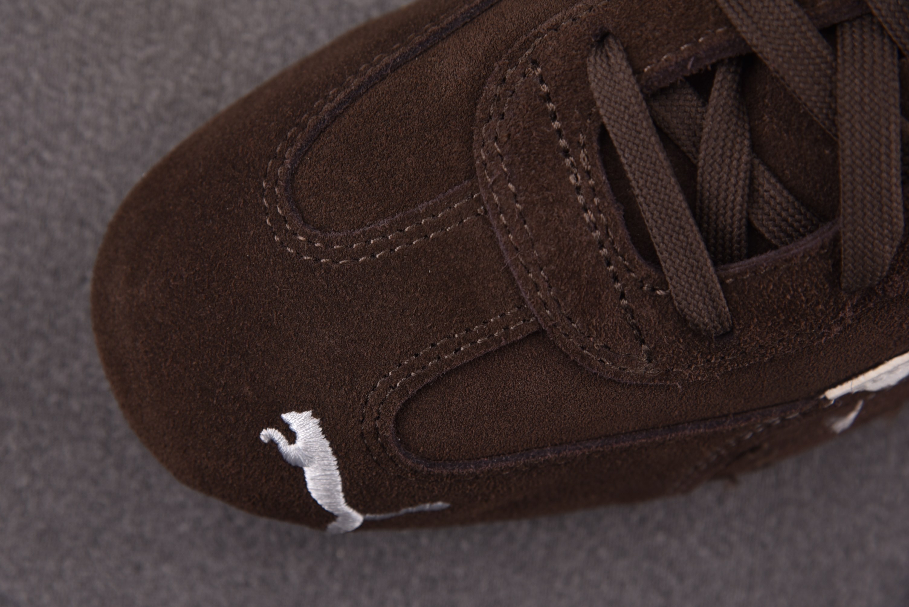 Balenciaga x Puma Speedcat Suede Brown 棕色 #YZ009-033