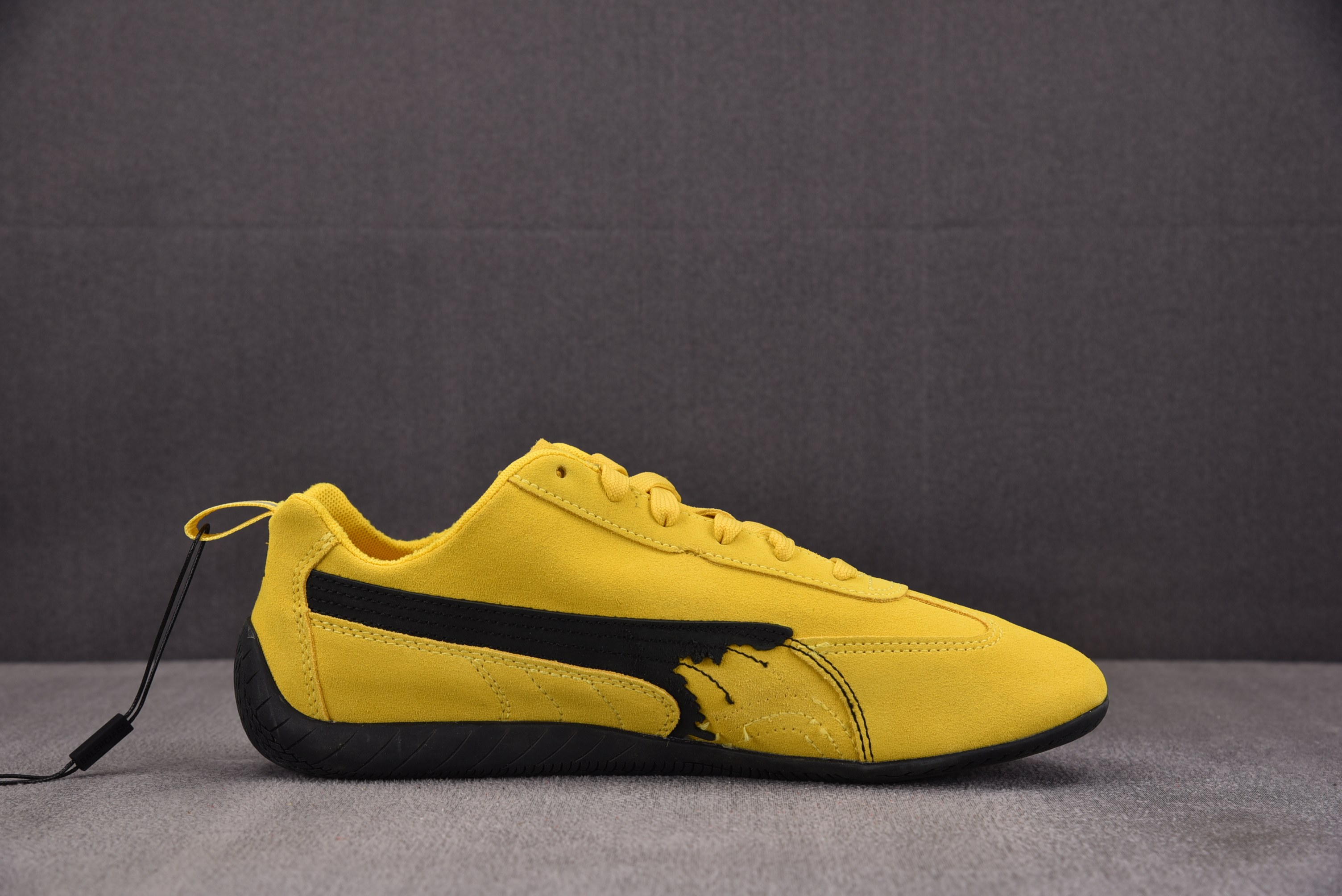 Balenciaga x Puma Speedcat Suede Yellow 黄色 #YZ009-03