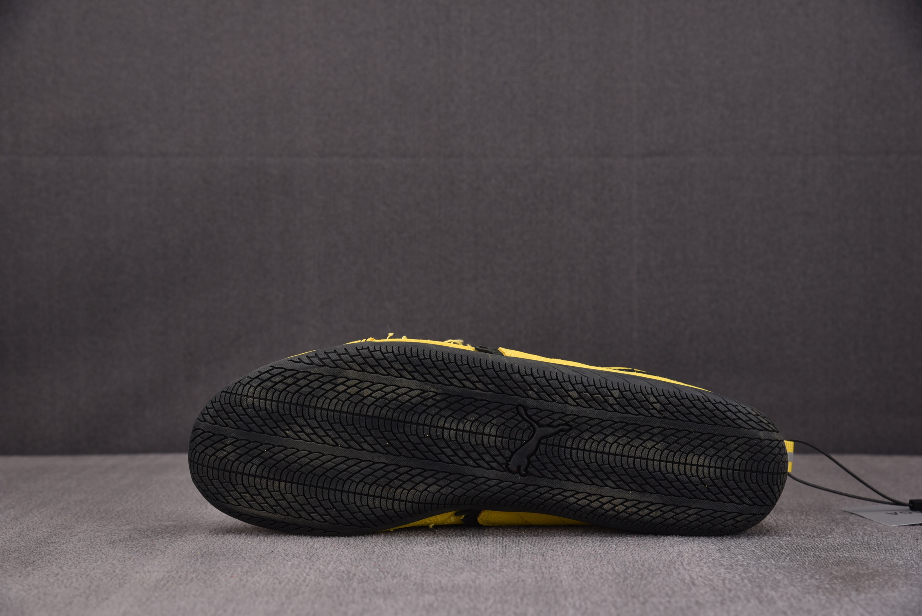 Balenciaga x Puma Speedcat Suede Yellow 黄色 #YZ009-03