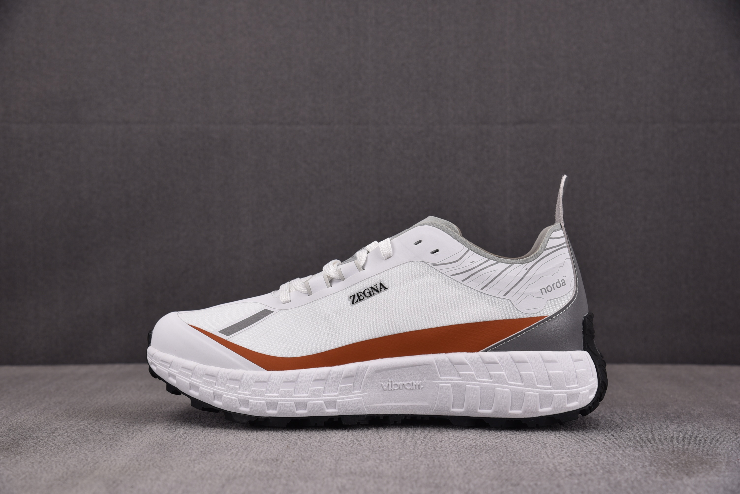 Norda x Zegna 灰白 #YZ00436-45