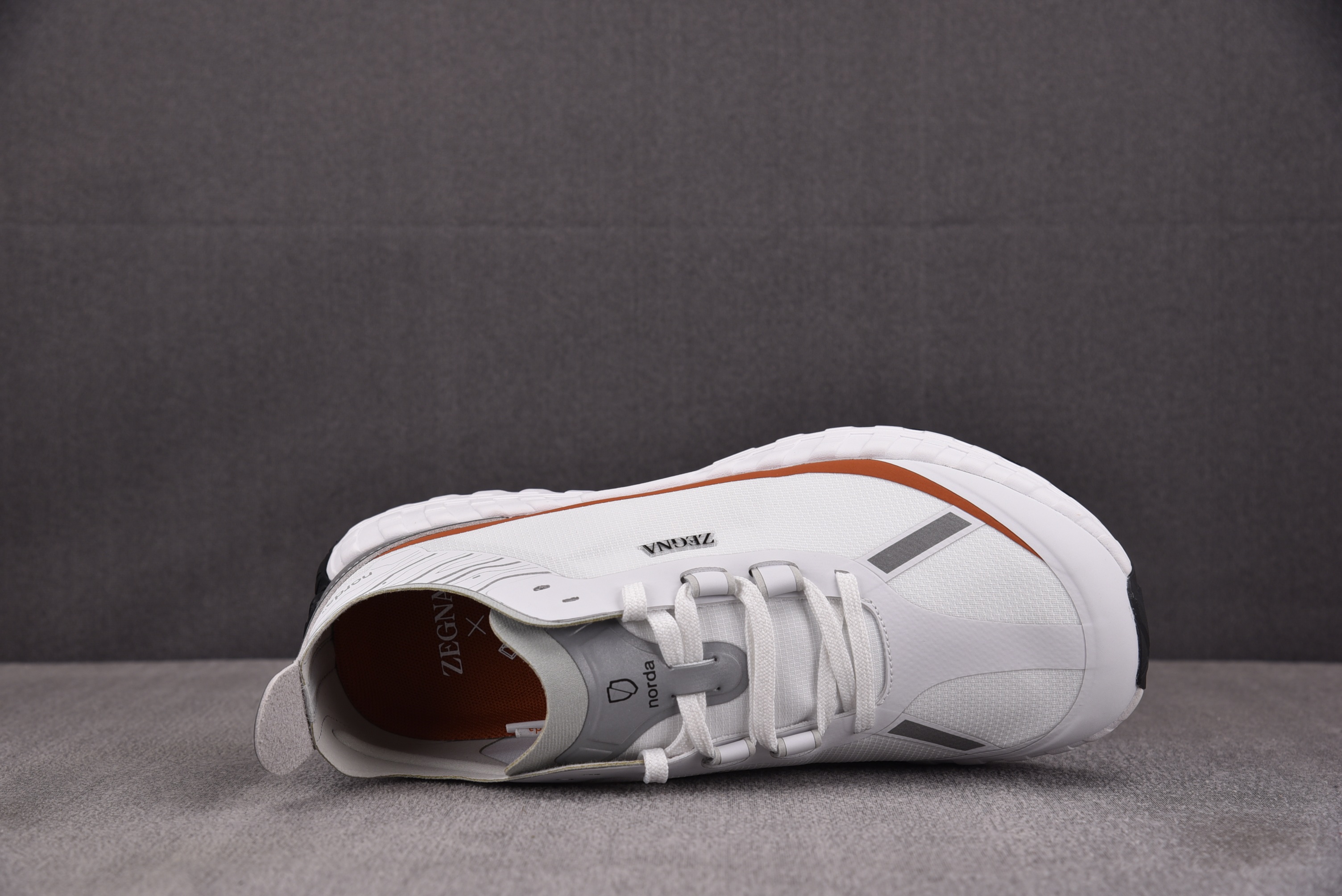 Norda x Zegna 灰白 #YZ00436-45