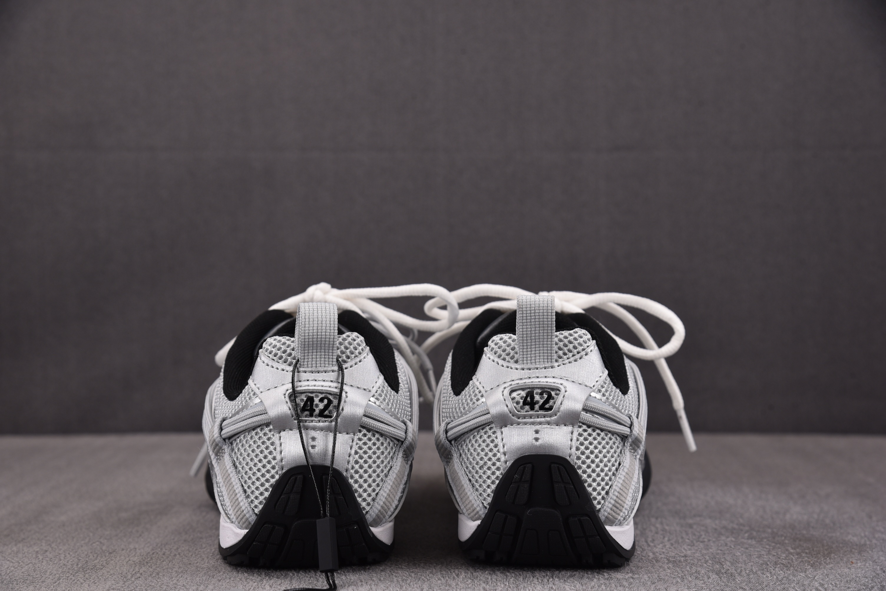 Balenciaga Radar Gradient Lines 银灰 #YZ009-0335-45