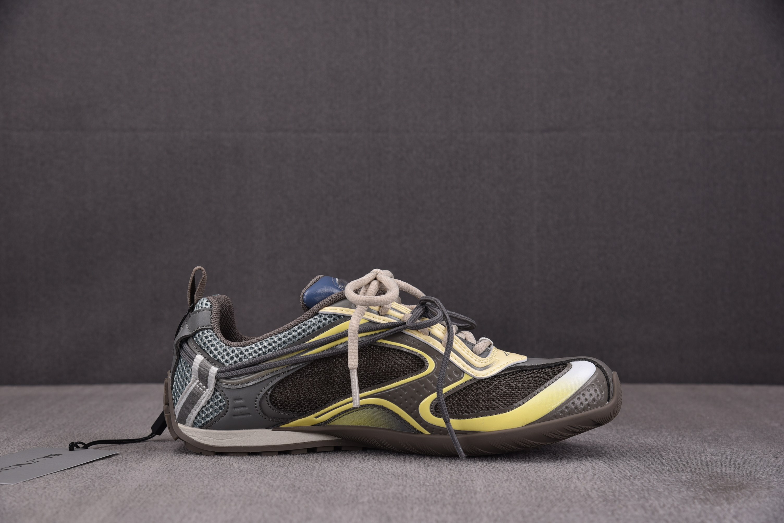 Balenciaga Radar 灰棕 #YZ009-0335-45