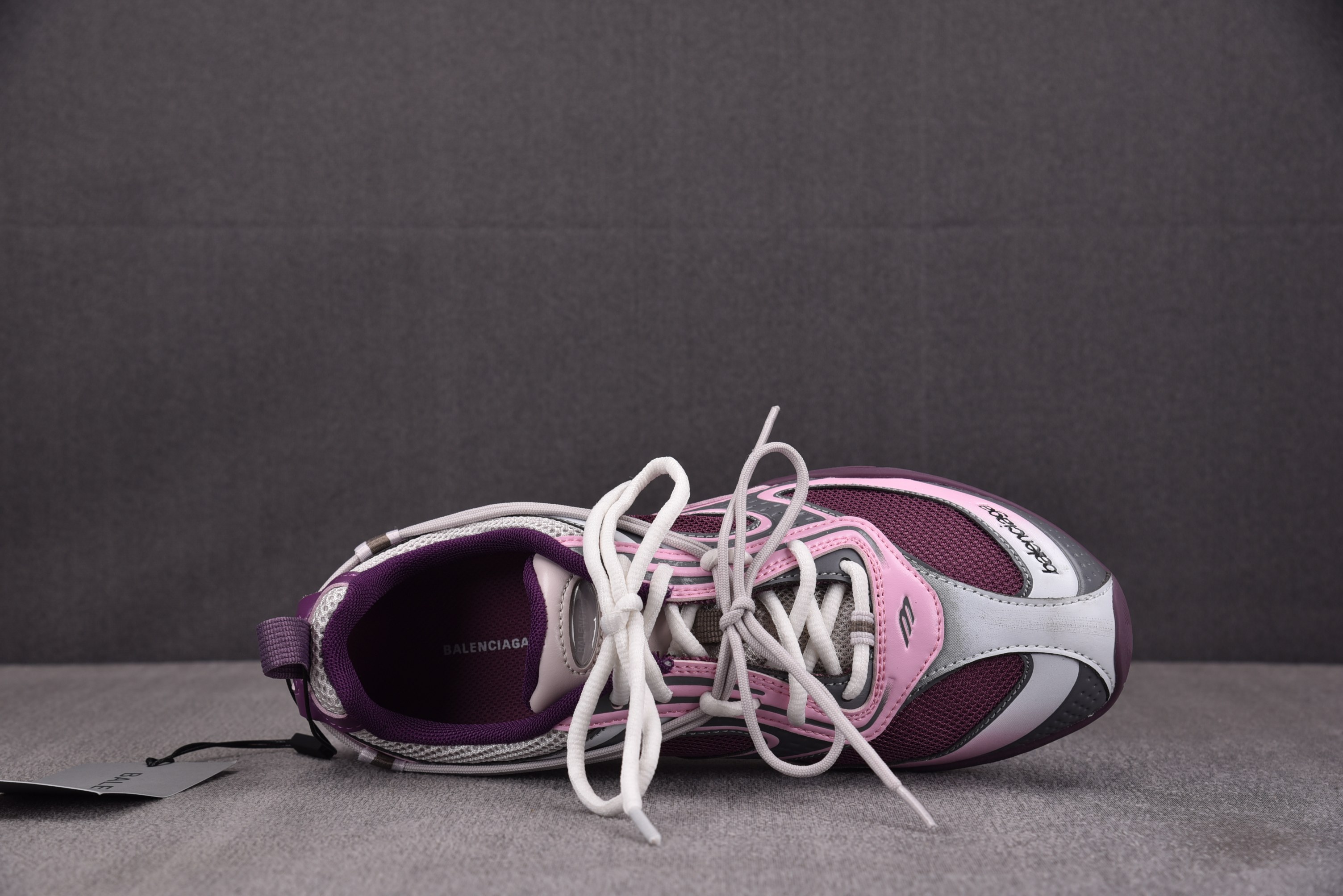 Balenciaga Radar 粉紫 #YZ009-0335-42