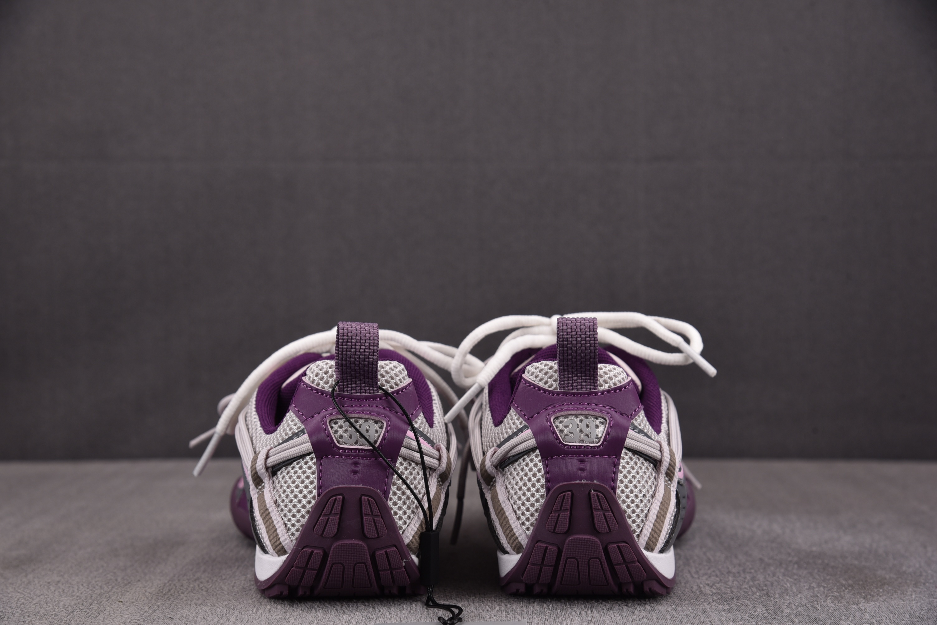 Balenciaga Radar 粉紫 #YZ009-0335-42