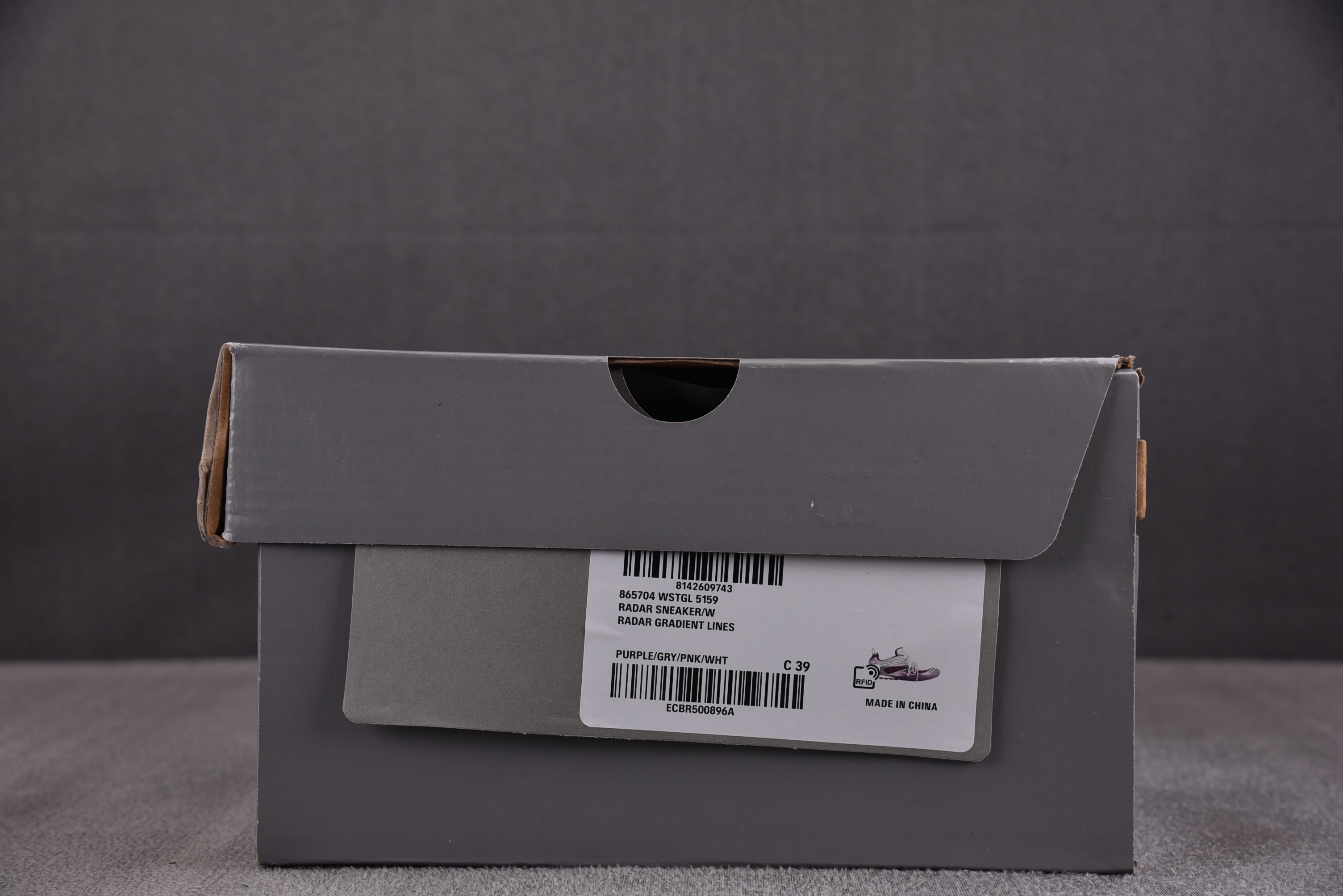Balenciaga Radar 粉紫 #YZ009-0335-42