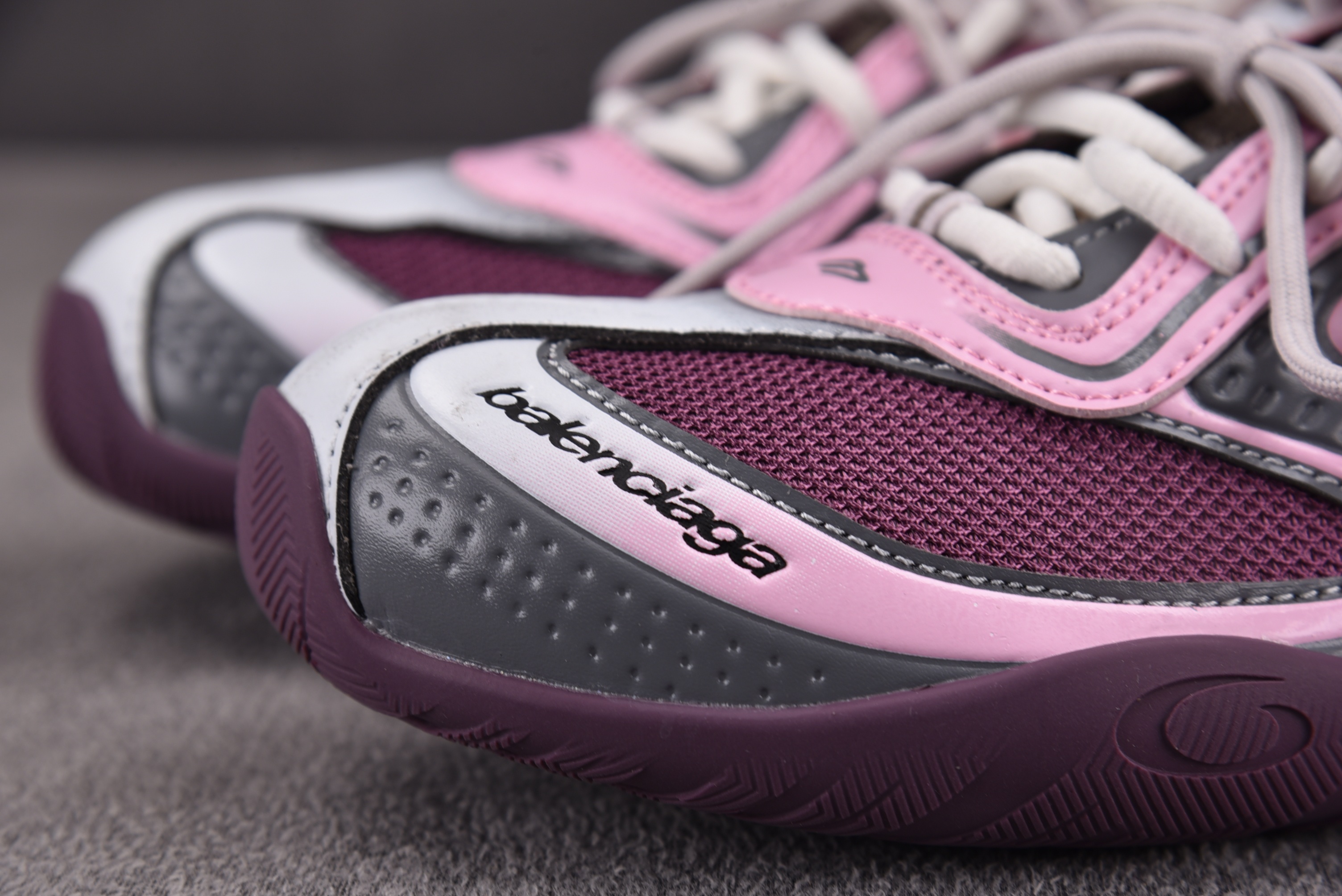 Balenciaga Radar 粉紫 #YZ009-0335-42