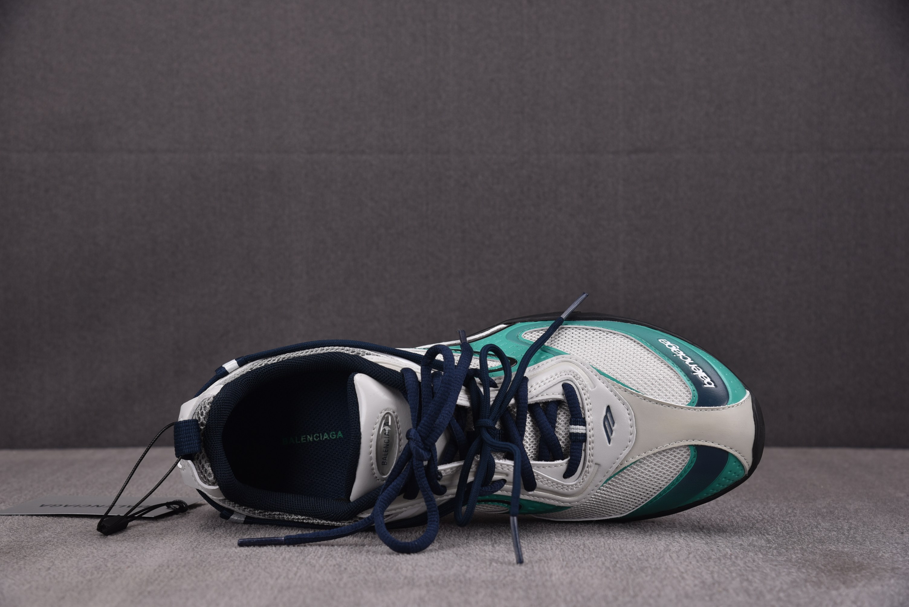 Balenciaga Radar 绿灰 #YZ009-0335-45