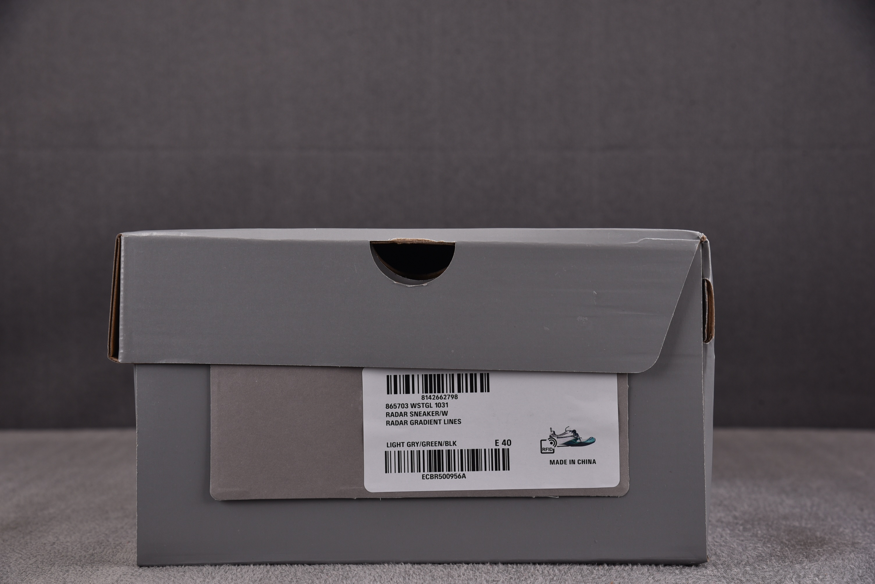 Balenciaga Radar 绿灰 #YZ009-0335-45