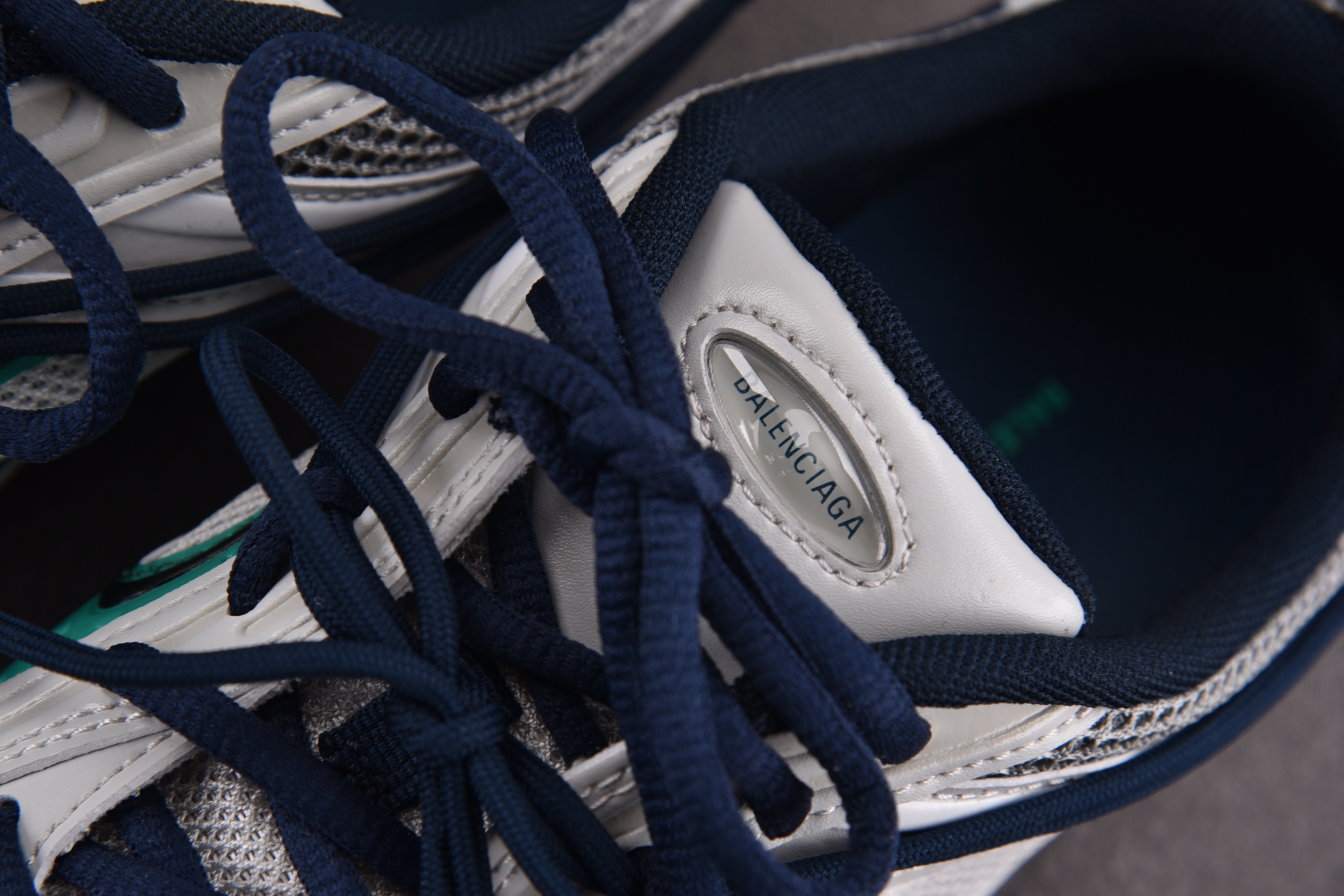 Balenciaga Radar 绿灰 #YZ009-0335-45