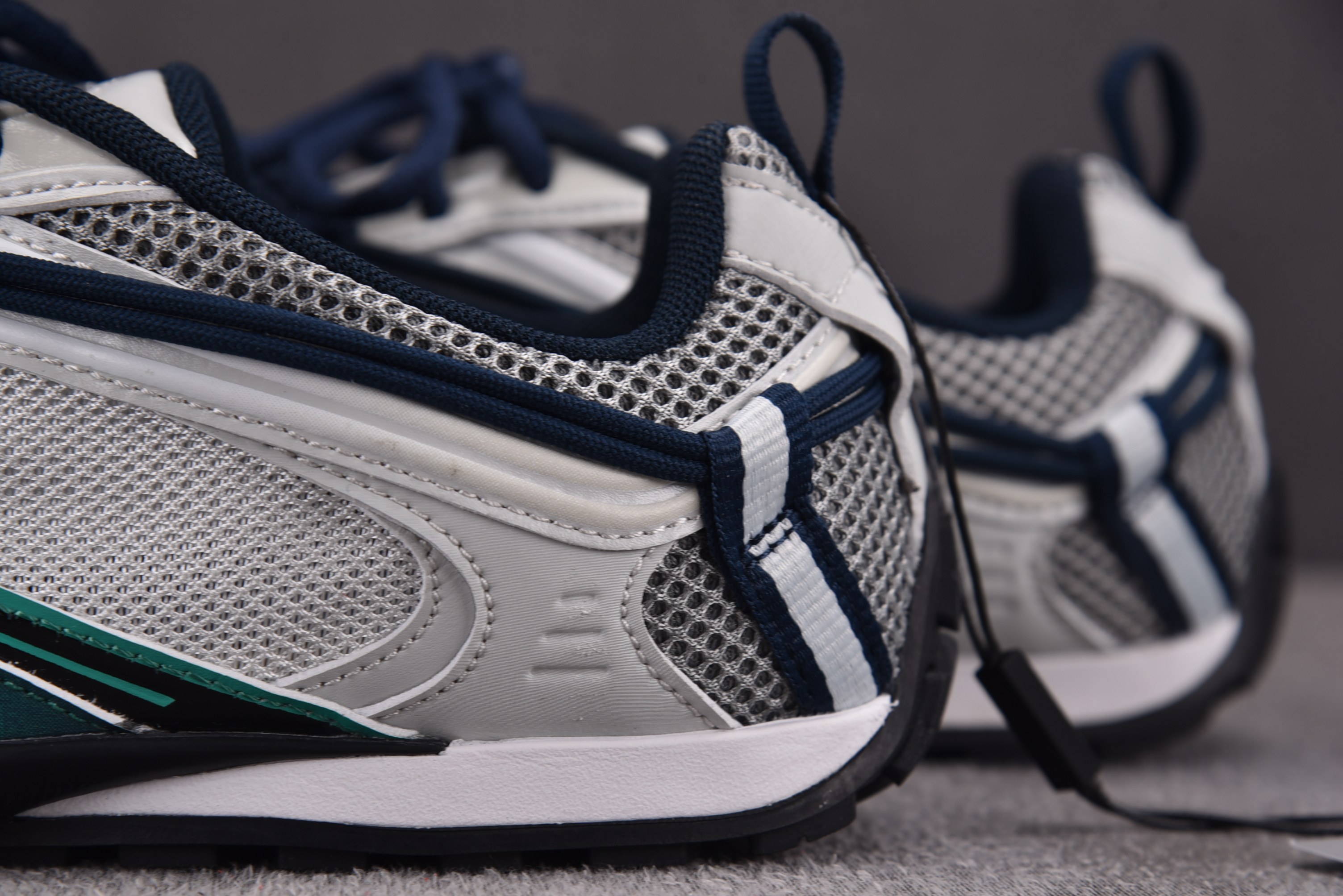 Balenciaga Radar 绿灰 #YZ009-0335-45